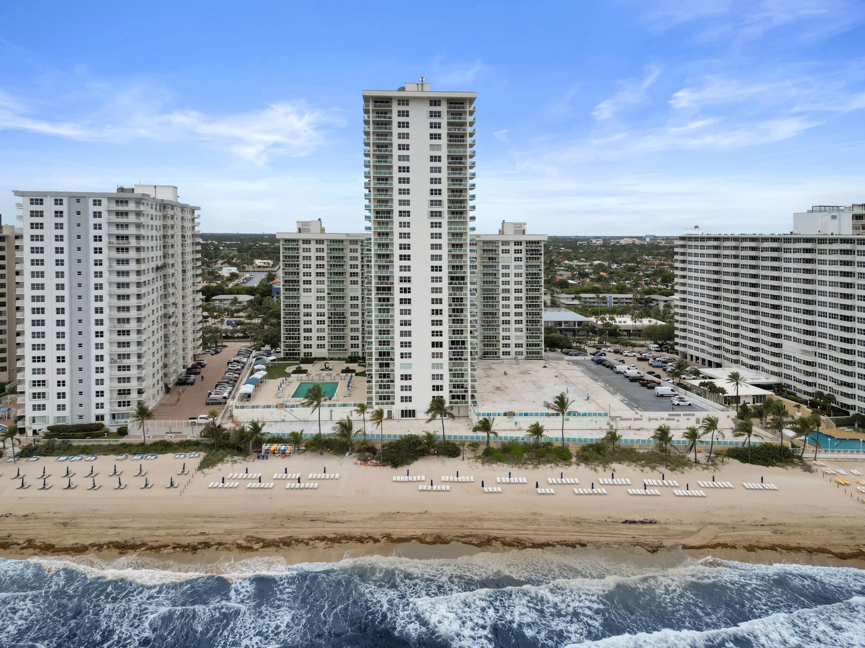 PLAYA DEL MAR CONDO - Residential