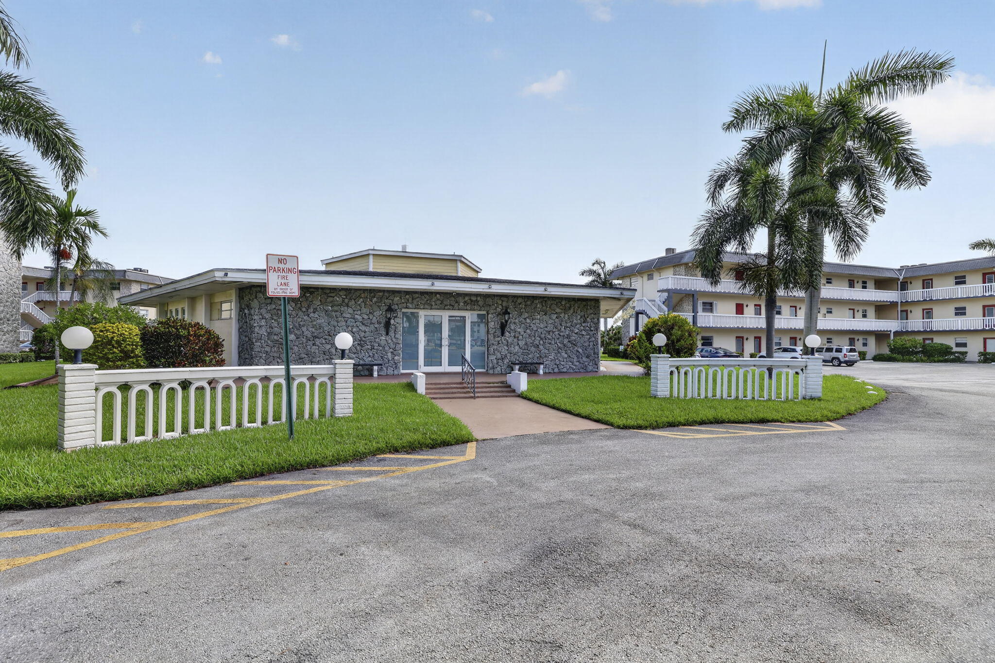 ASHLEY HALL CONDO - Residential