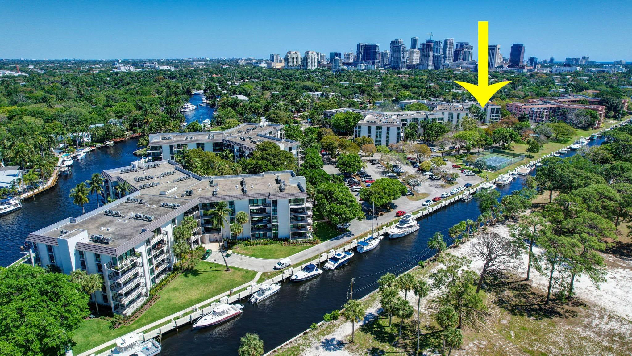 RIVER REACH CONDOMINIUM III - Residential Lease