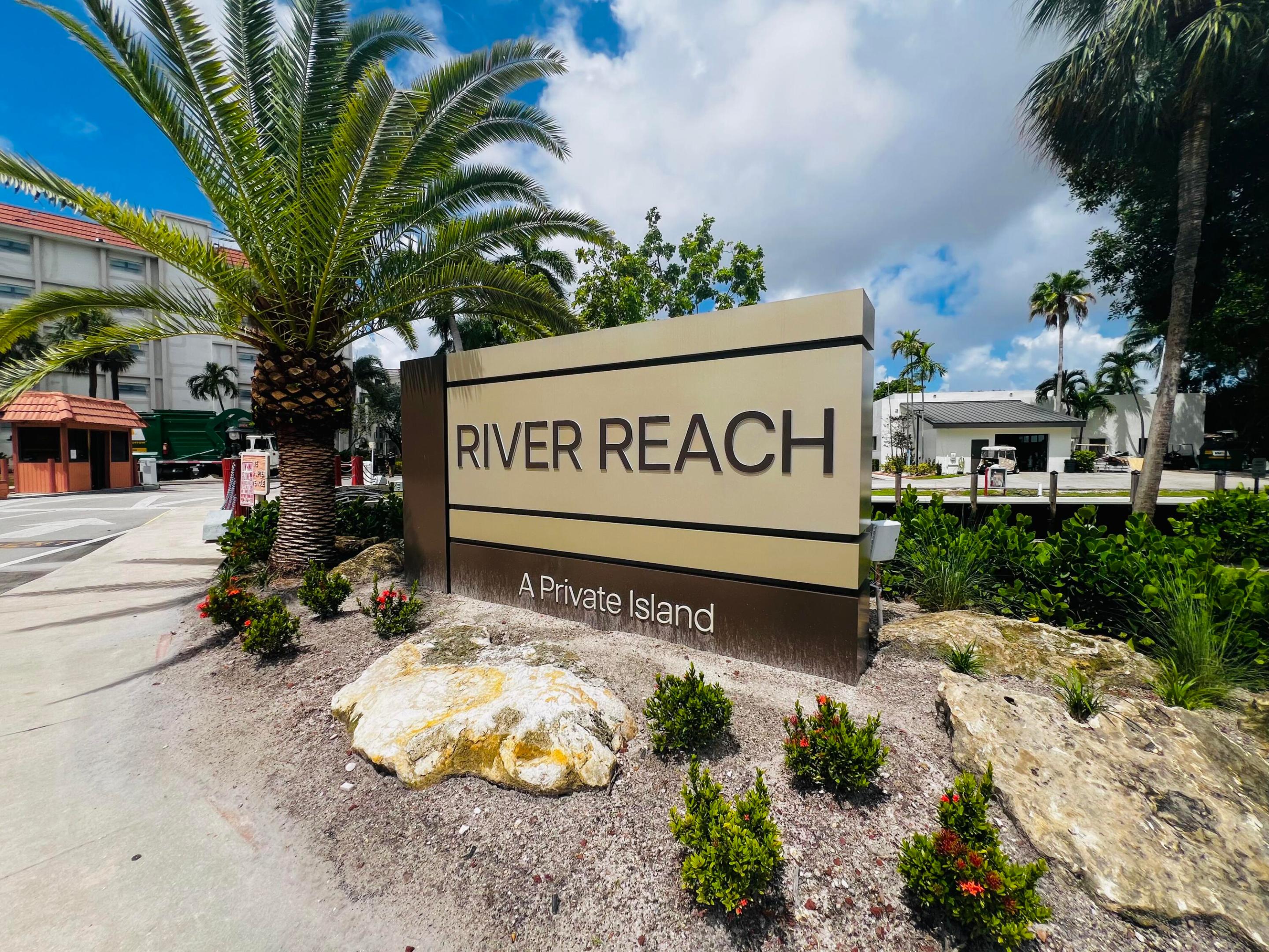 RIVER REACH CONDOMINIUM III - Residential Lease