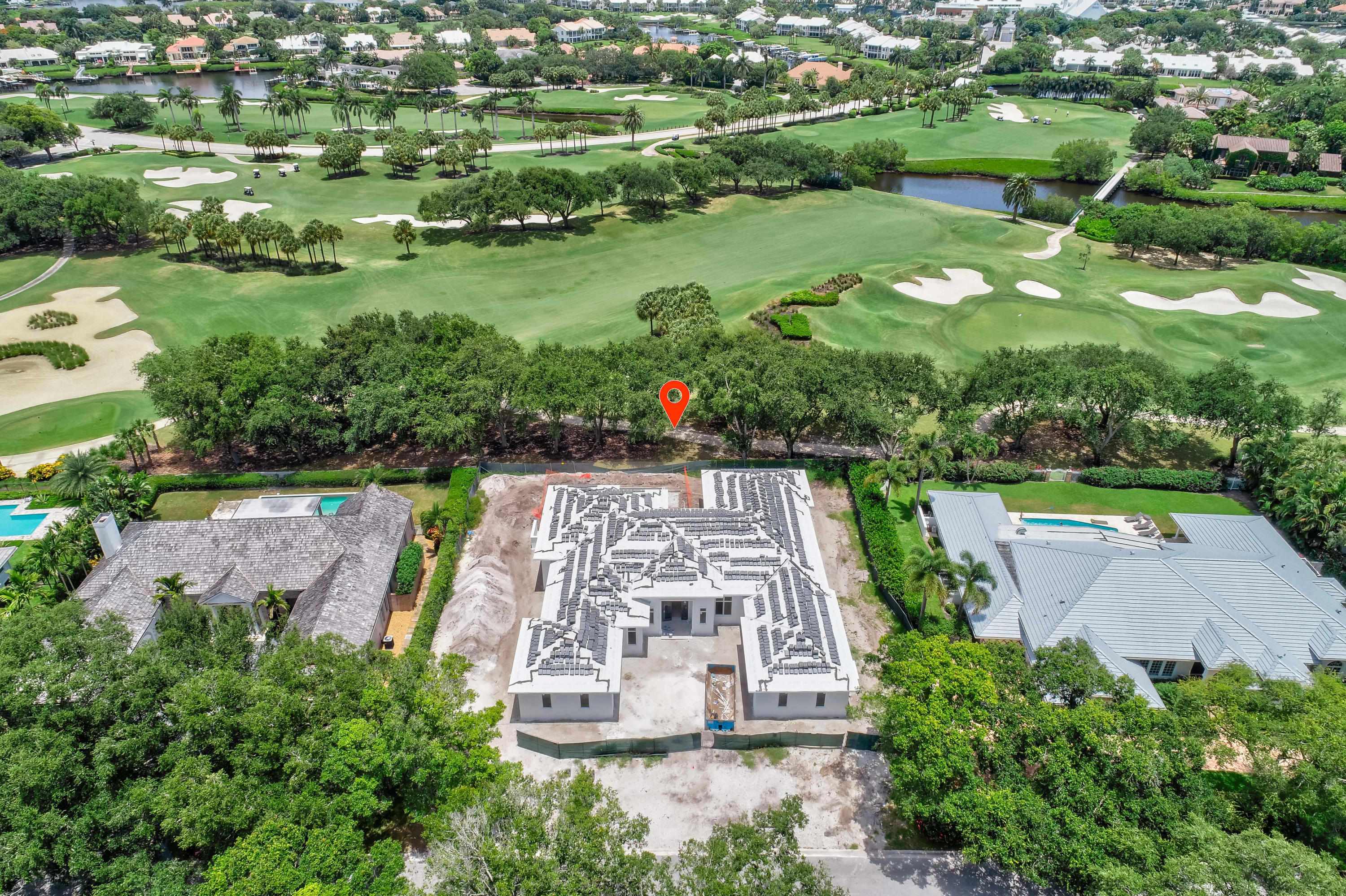 ADMIRALS COVE - Residential
