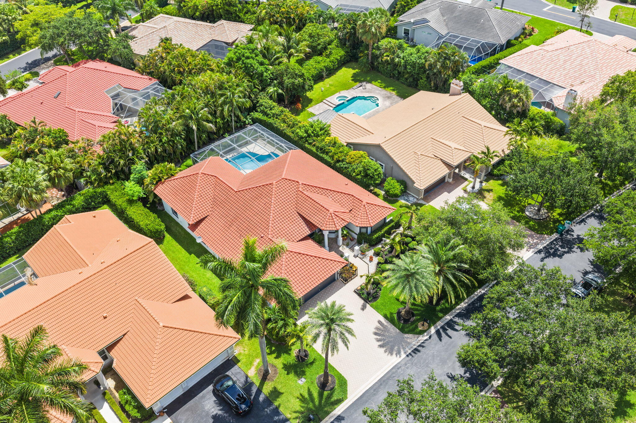 MEADOW RUN - Residential
