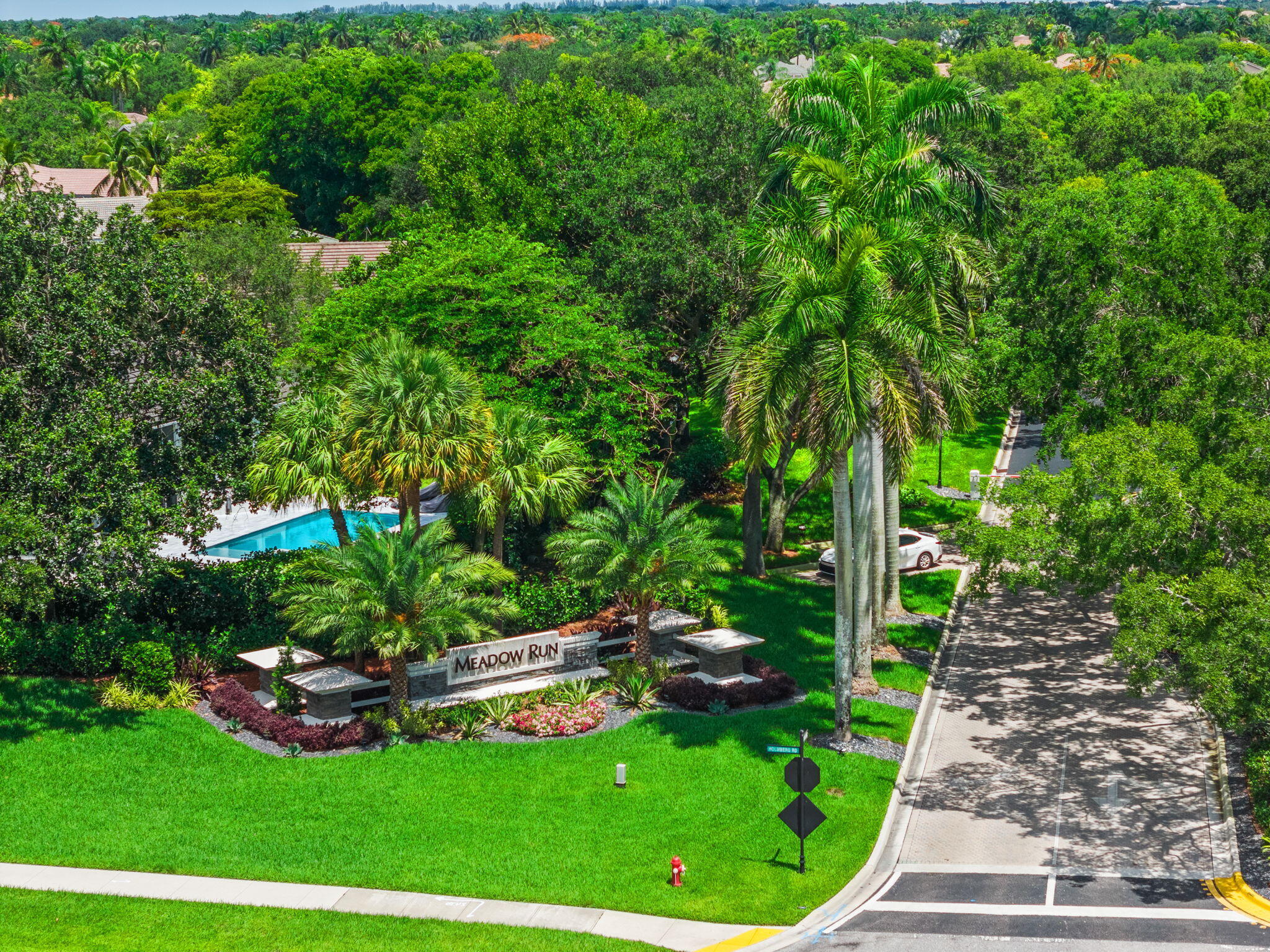 MEADOW RUN - Residential
