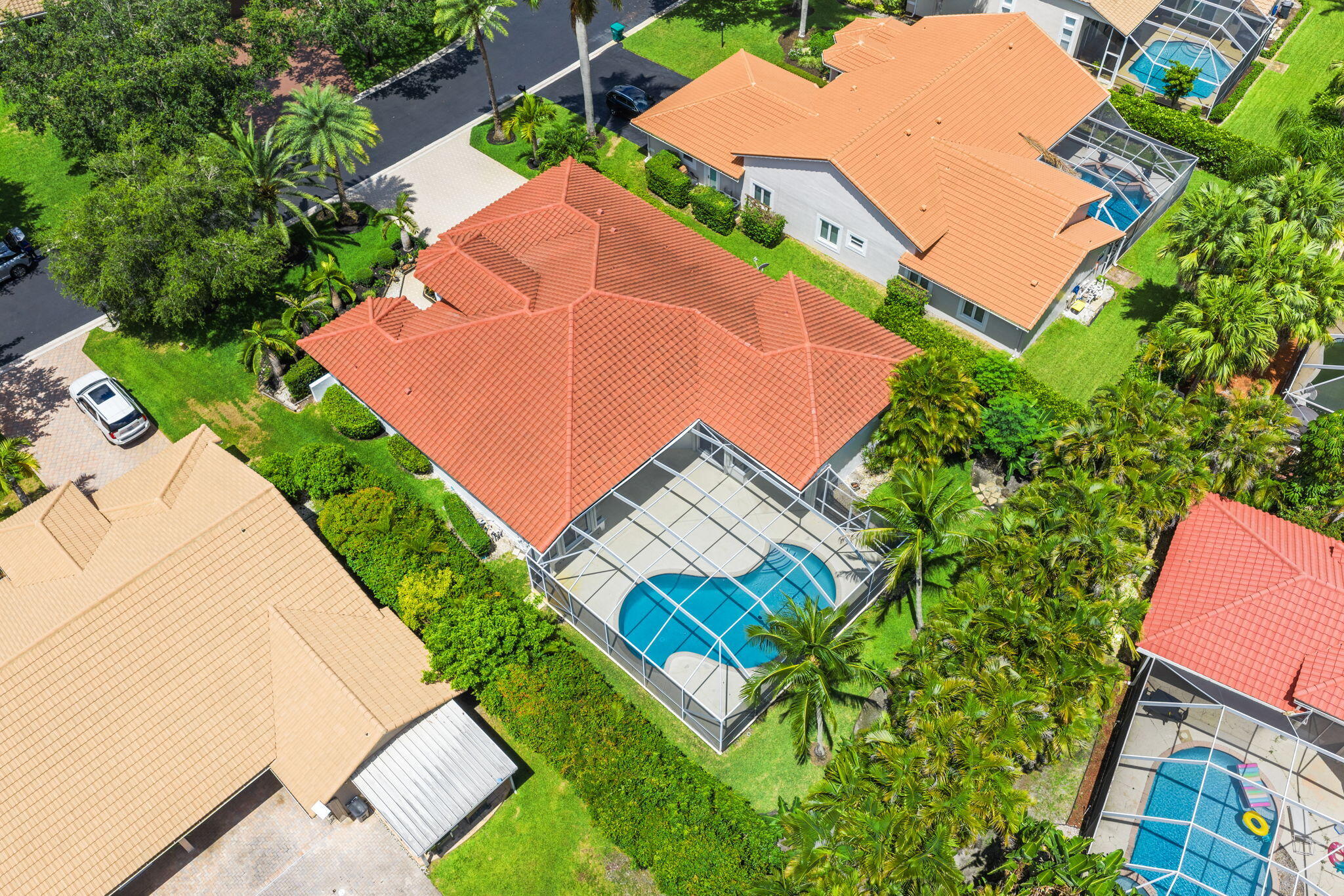MEADOW RUN - Residential
