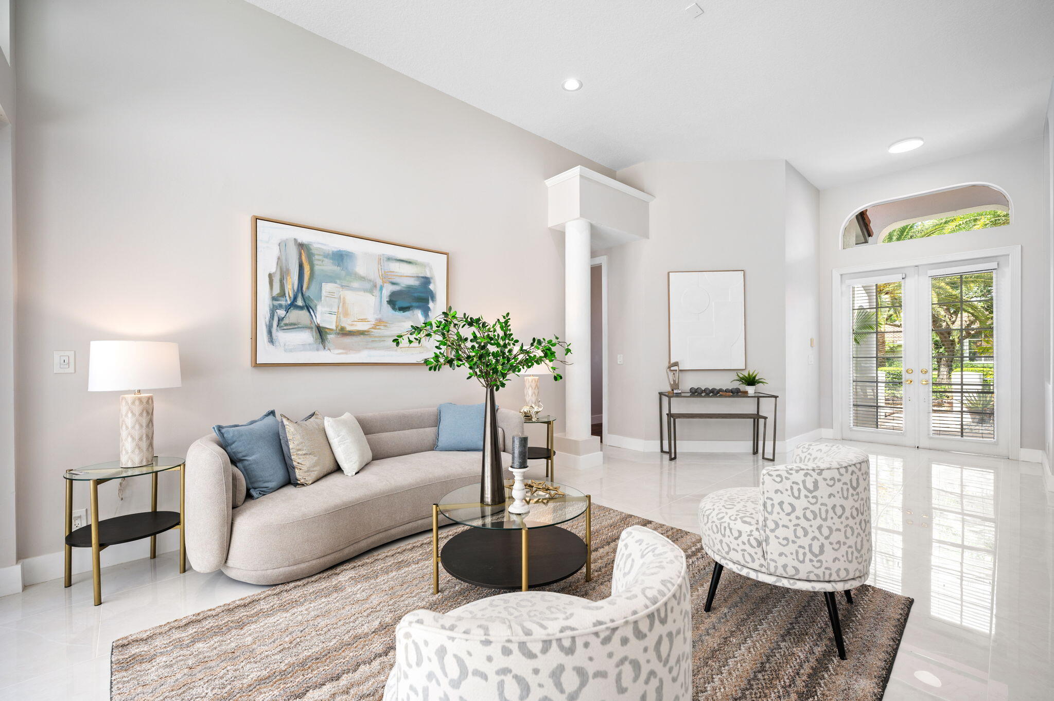 MEADOW RUN - Residential