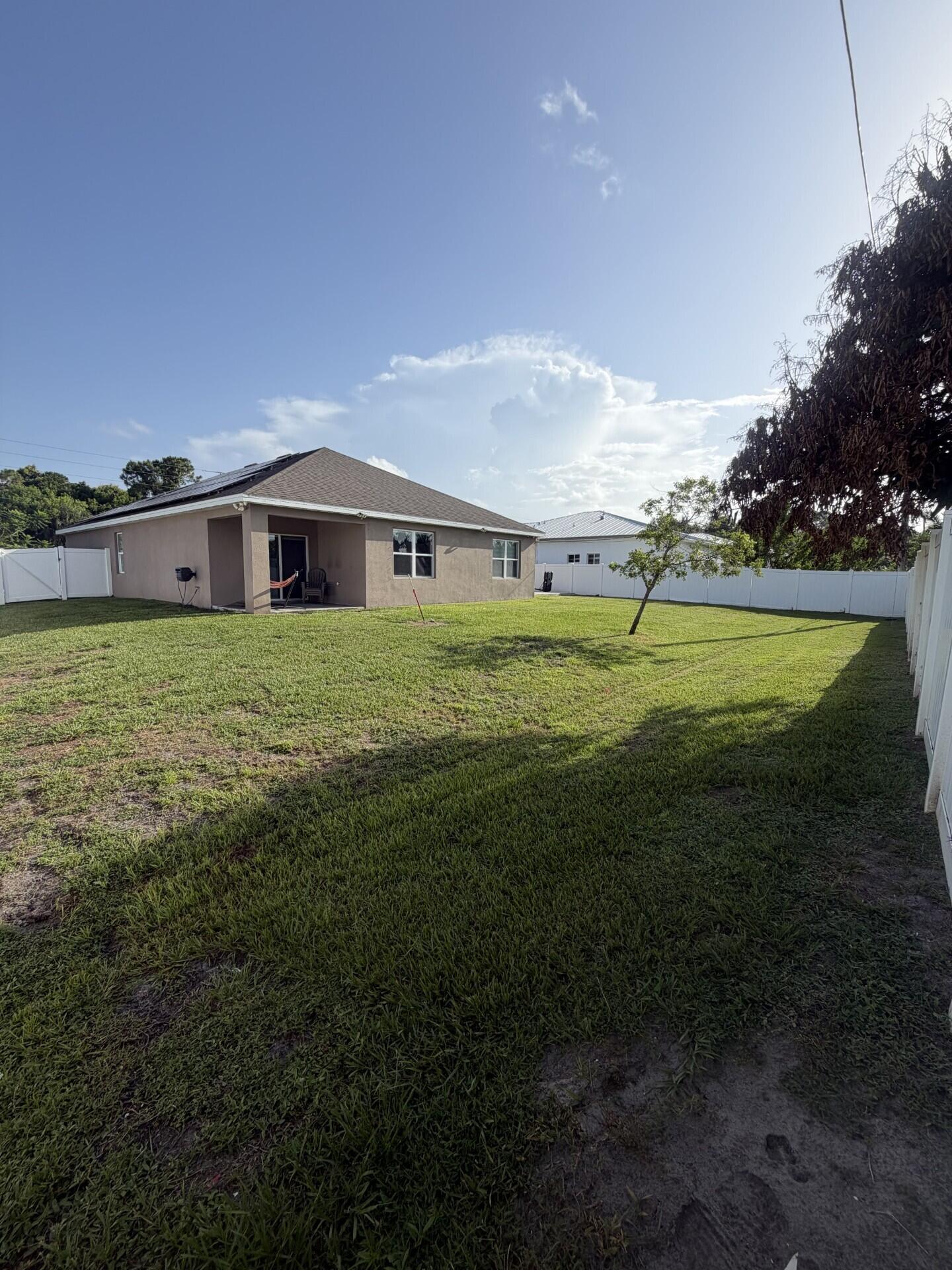 PORT ST LUCIE SECTION 18 - Residential