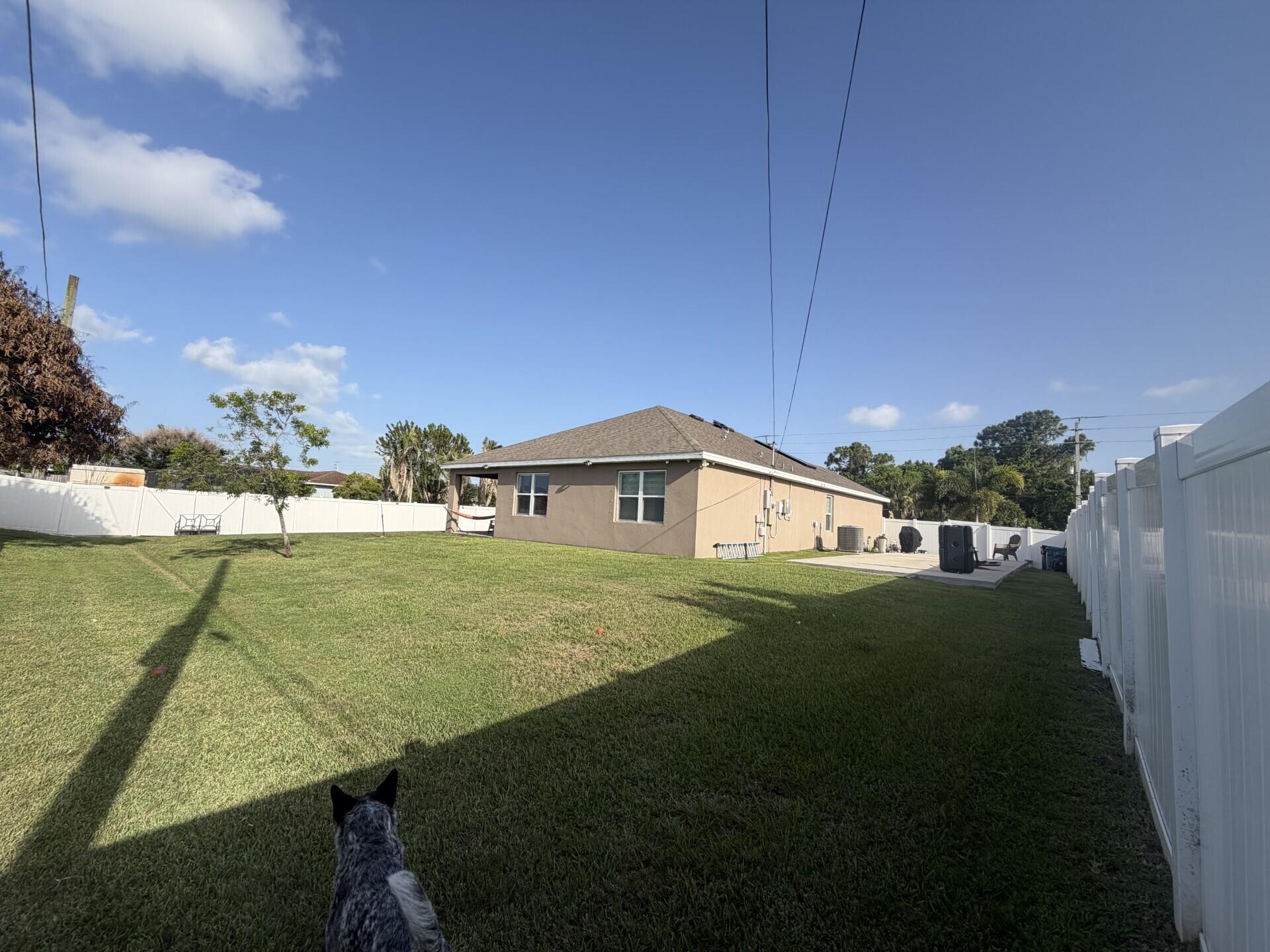 PORT ST LUCIE SECTION 18 - Residential