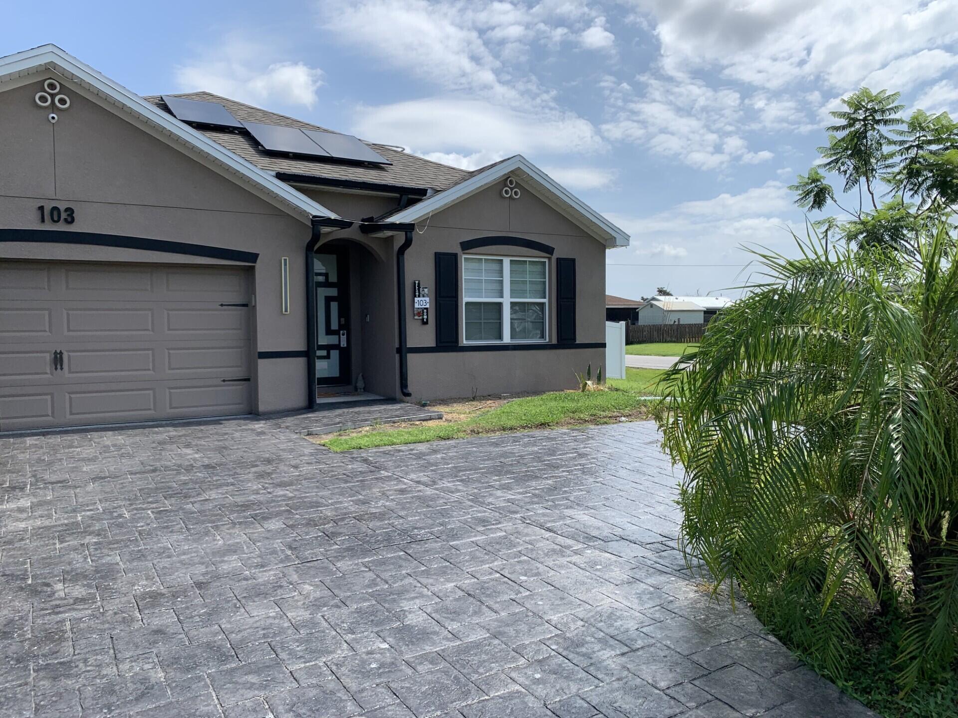 PORT ST LUCIE SECTION 18 - Residential