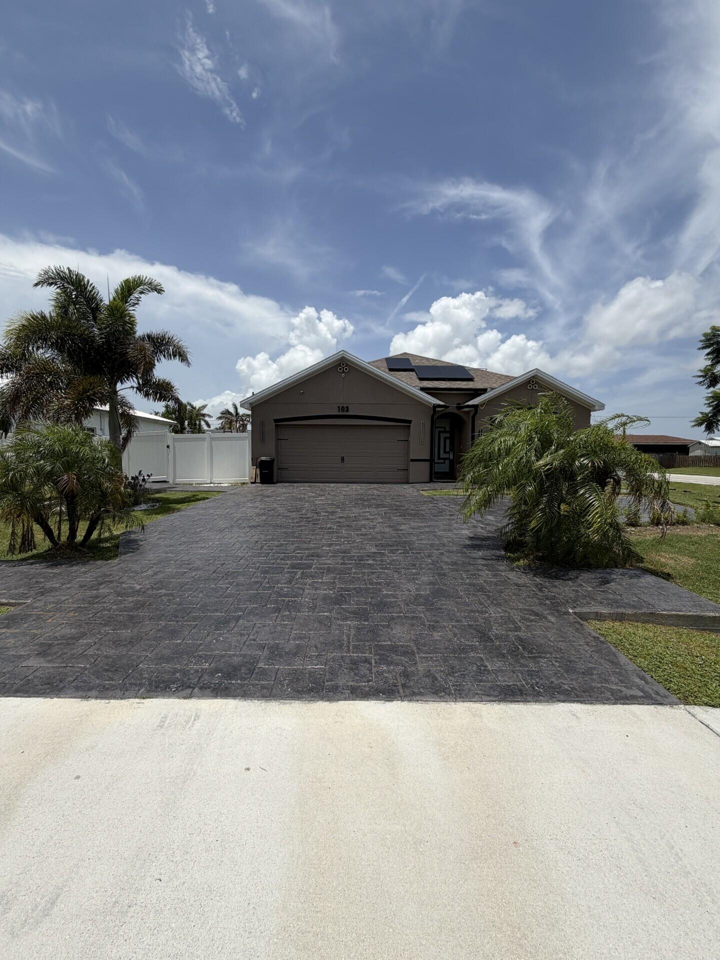 PORT ST LUCIE SECTION 18 - Residential