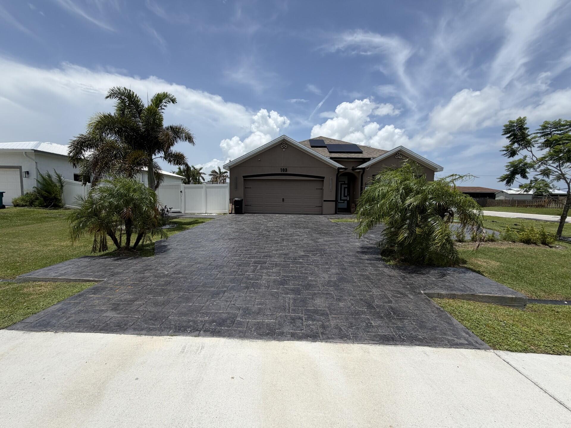PORT ST LUCIE SECTION 18 - Residential