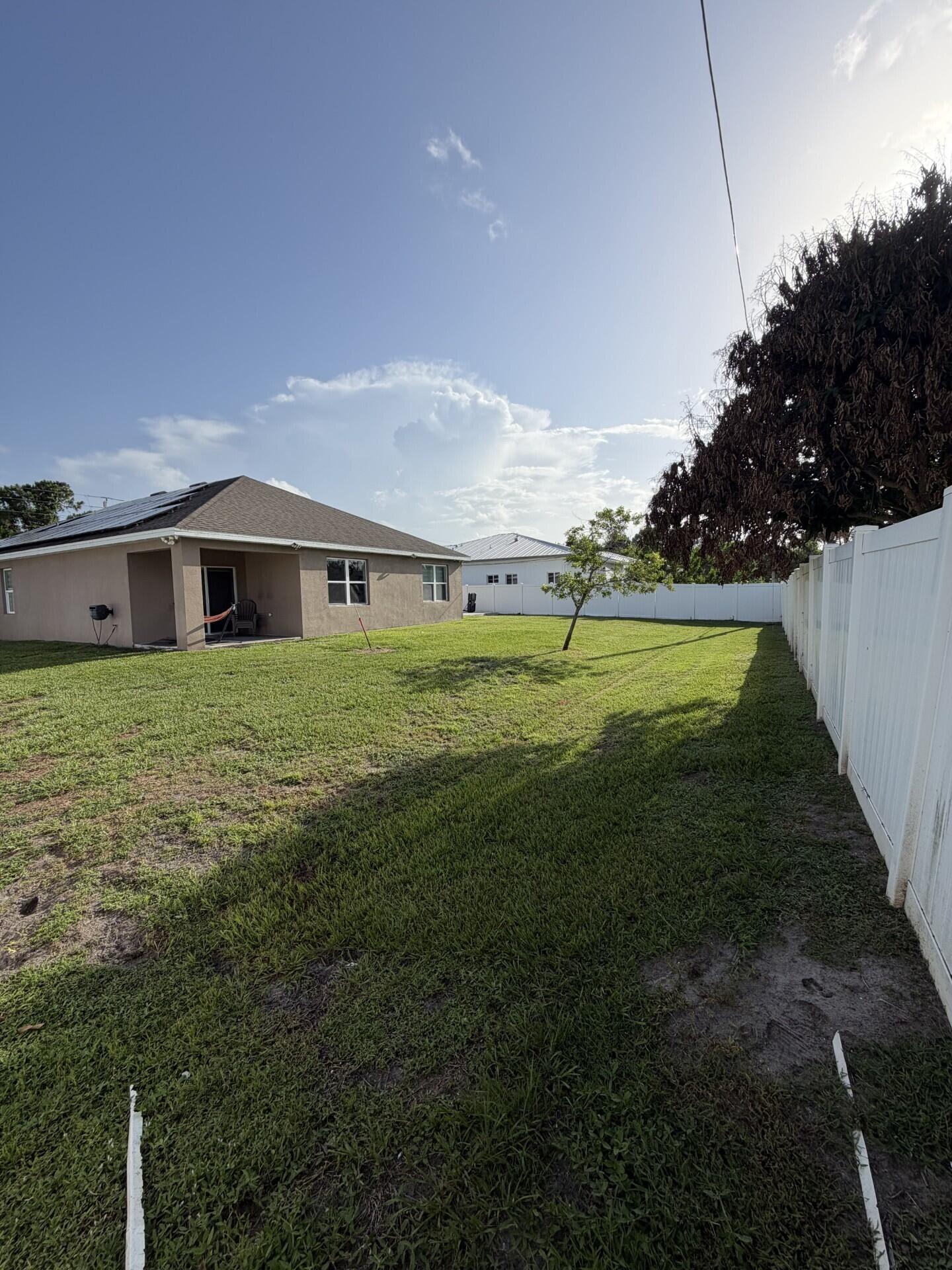 PORT ST LUCIE SECTION 18 - Residential