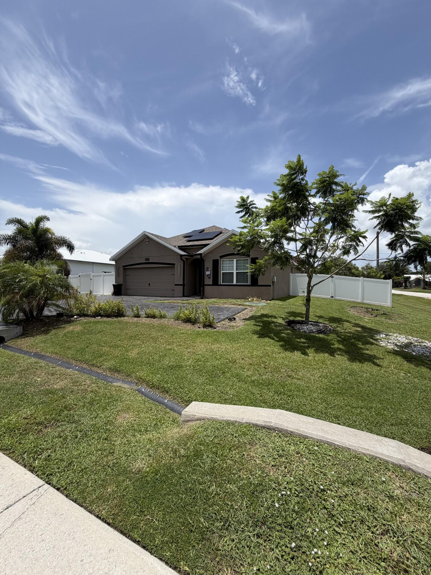 PORT ST LUCIE SECTION 18 - Residential
