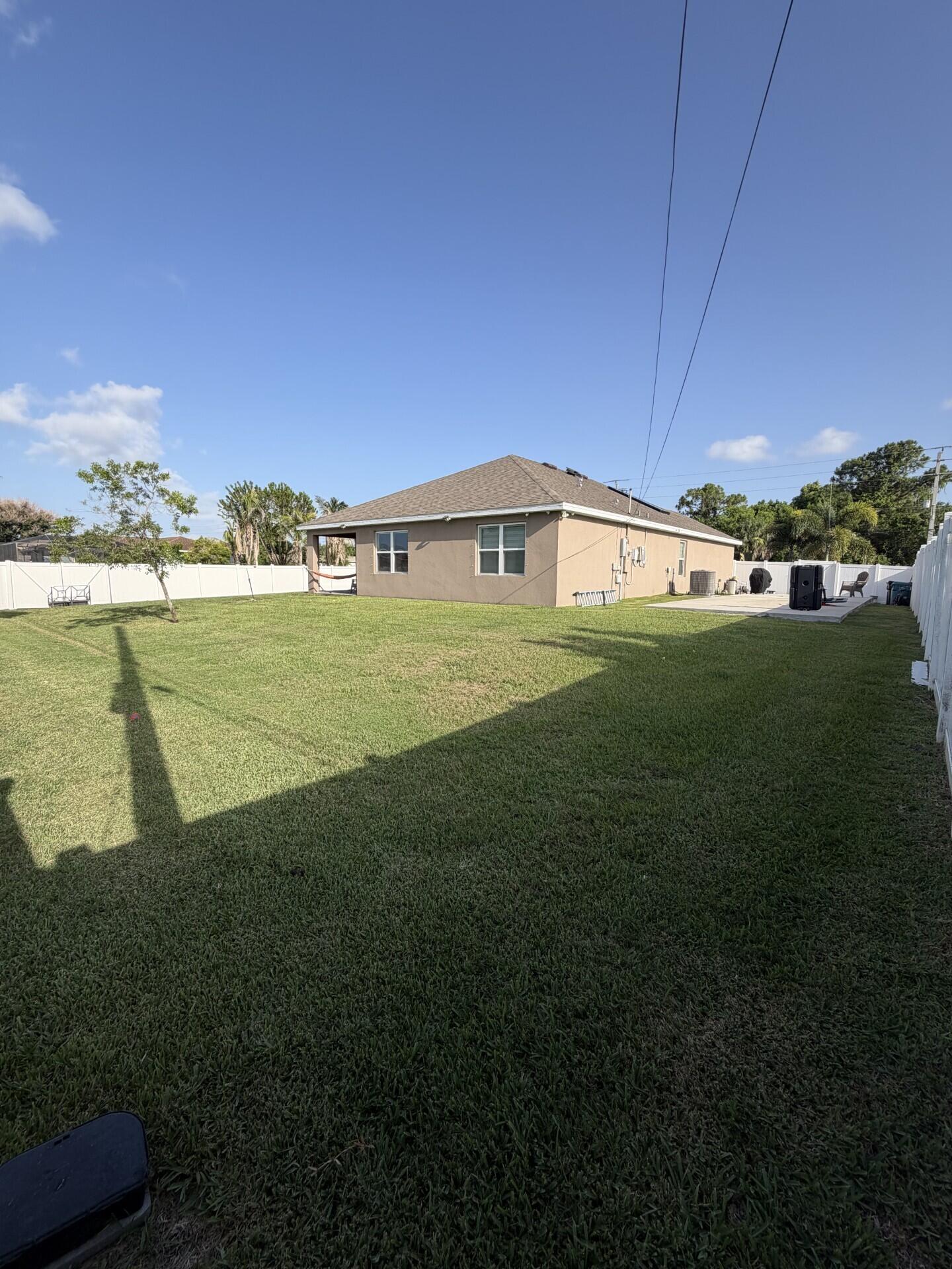 PORT ST LUCIE SECTION 18 - Residential