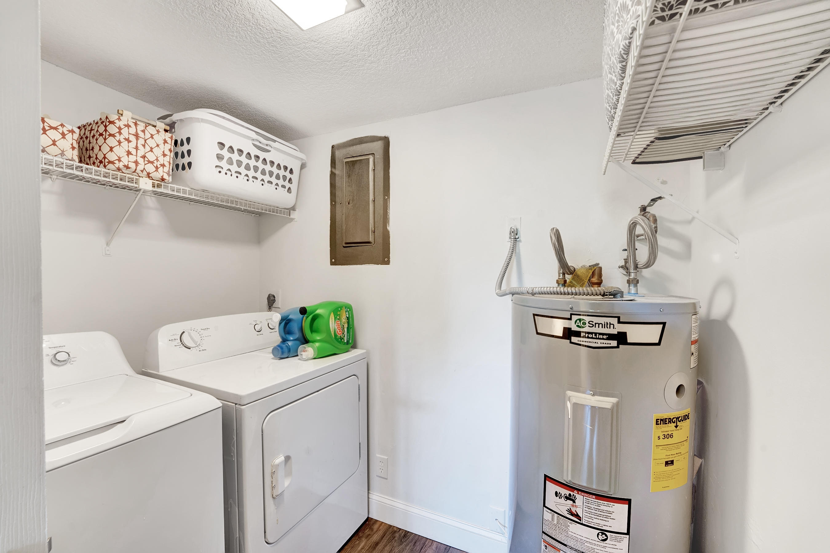 EASTWINDS AT CROSSWINDS CONDO - Residential