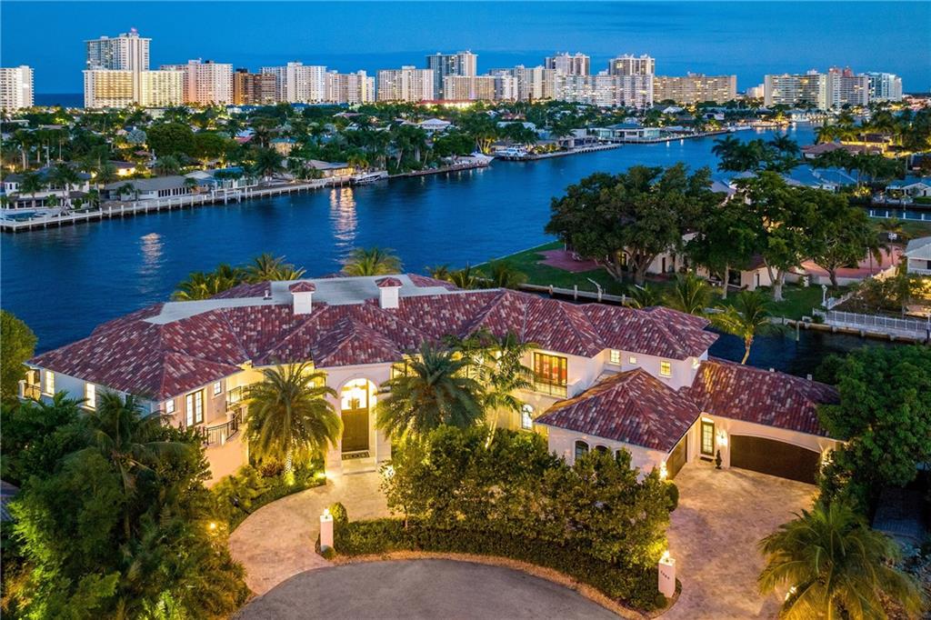 CORAL RIDGE COUNTRY CLUB - Residential