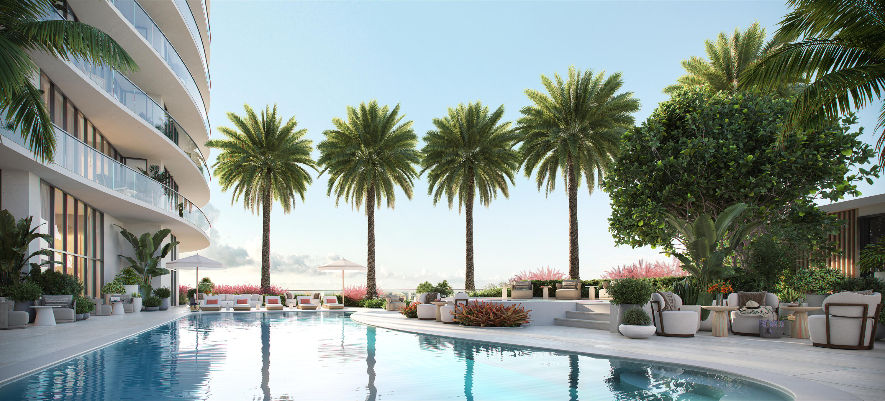 St Regis Residences - Residential