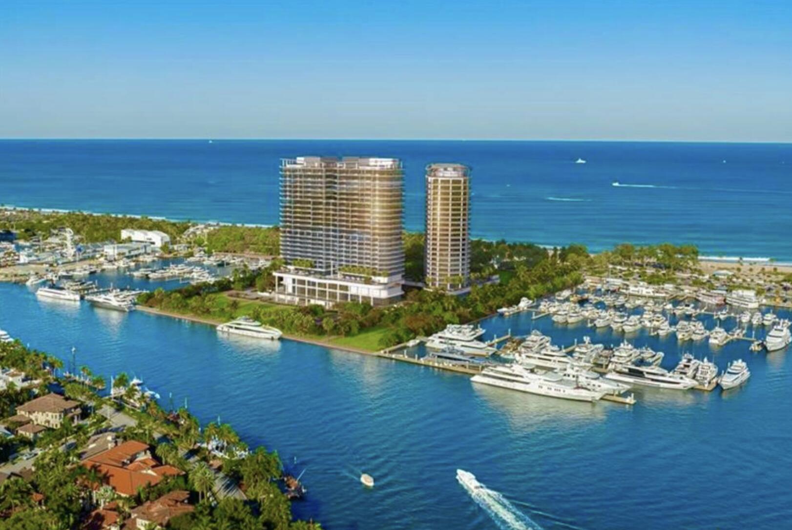 St Regis Residences - Residential