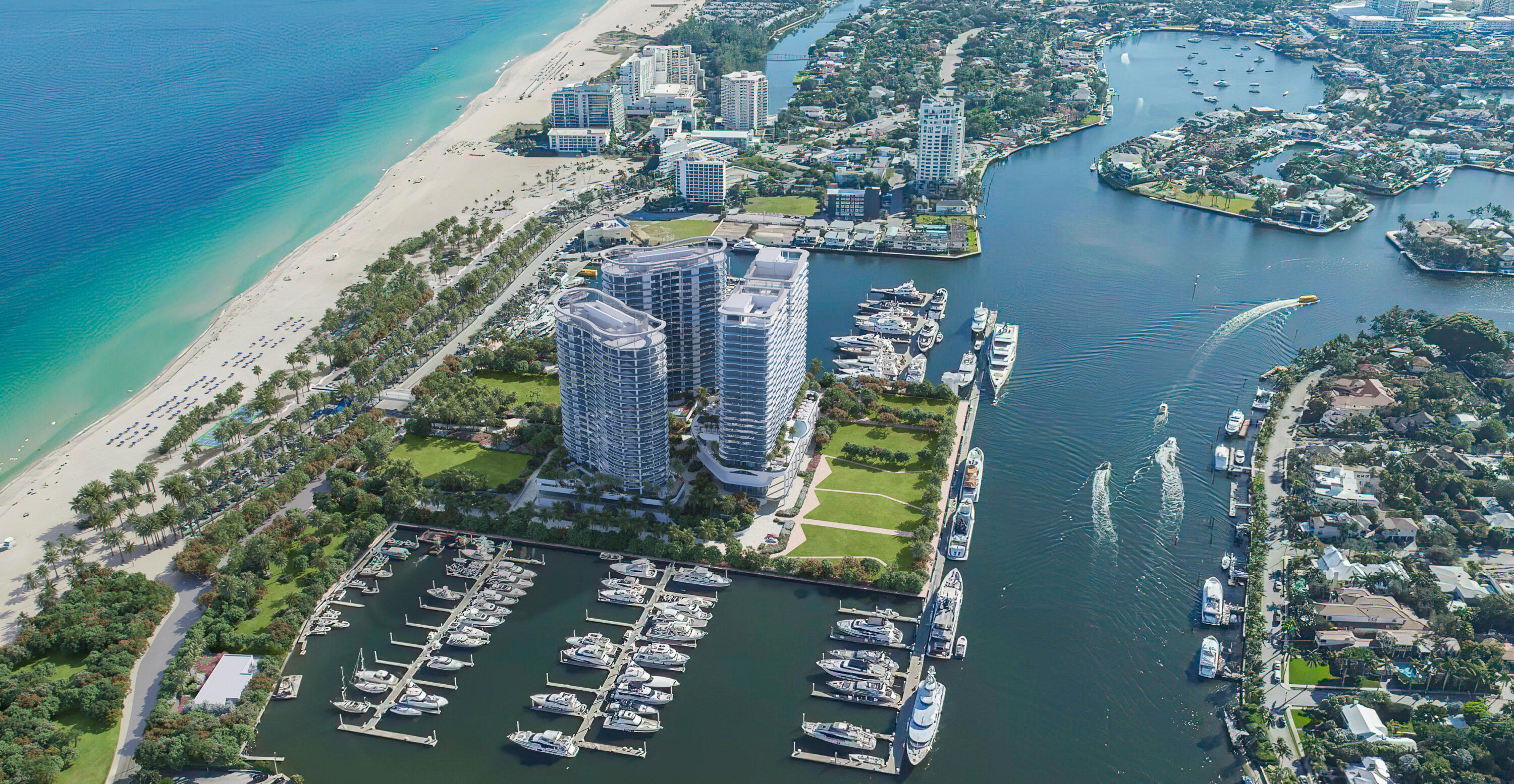St Regis Residences - Residential