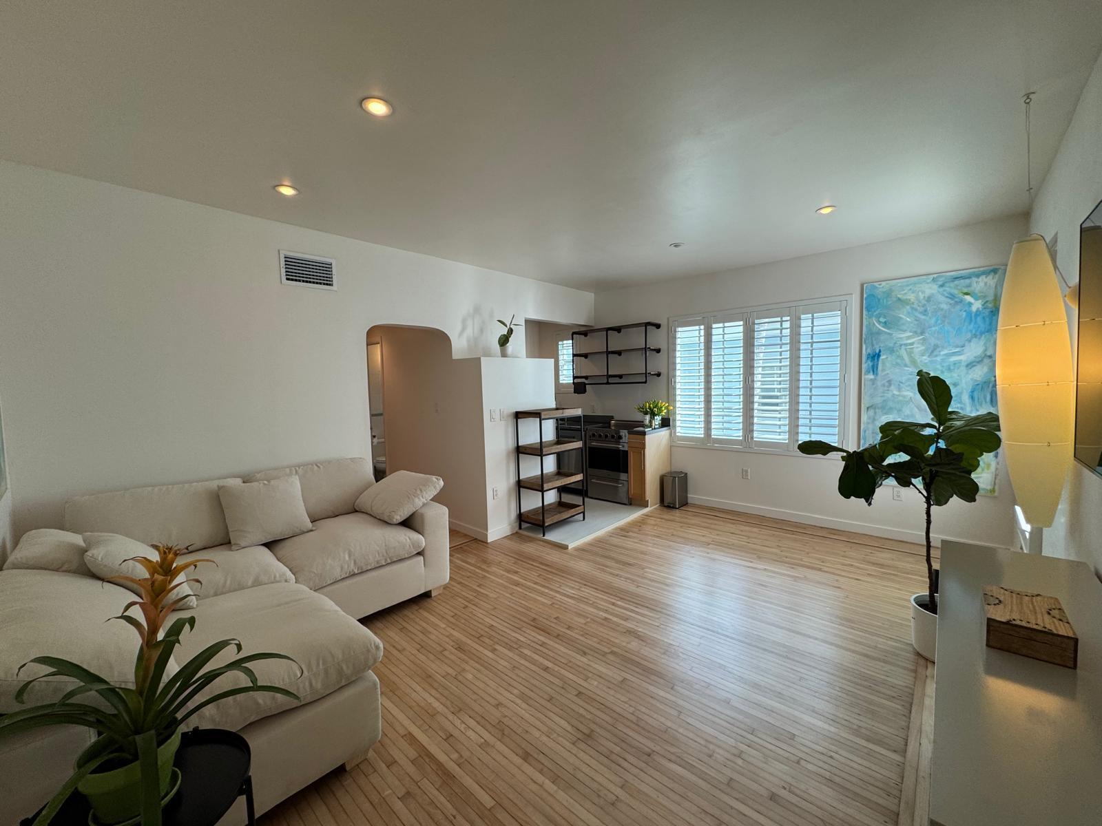 WHISPER CONDO - Residential Lease