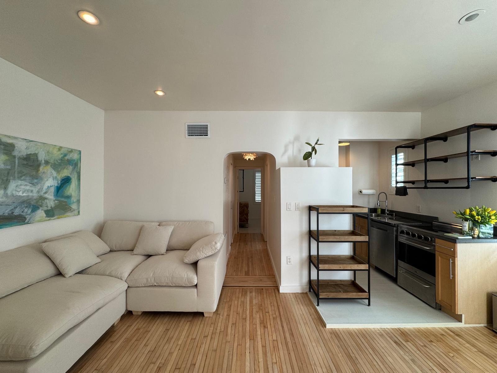 WHISPER CONDO - Residential Lease