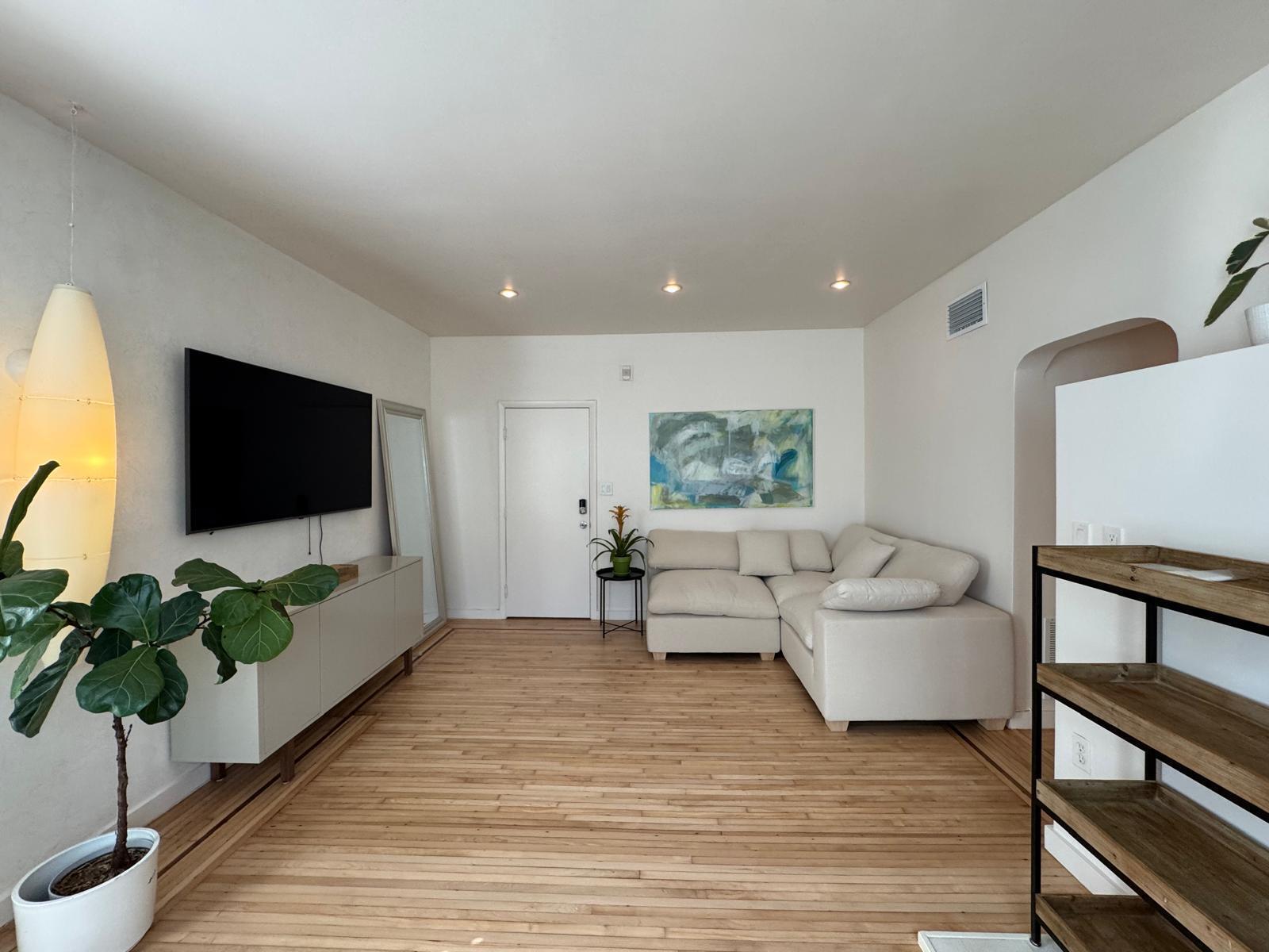 WHISPER CONDO - Residential Lease