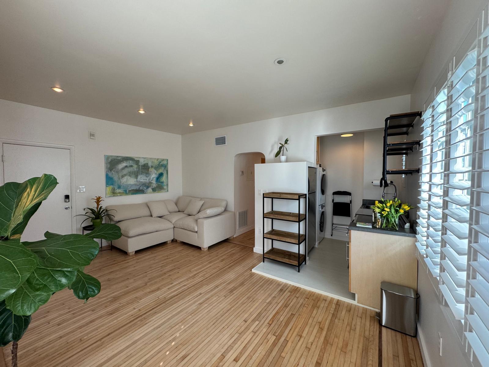 WHISPER CONDO - Residential Lease