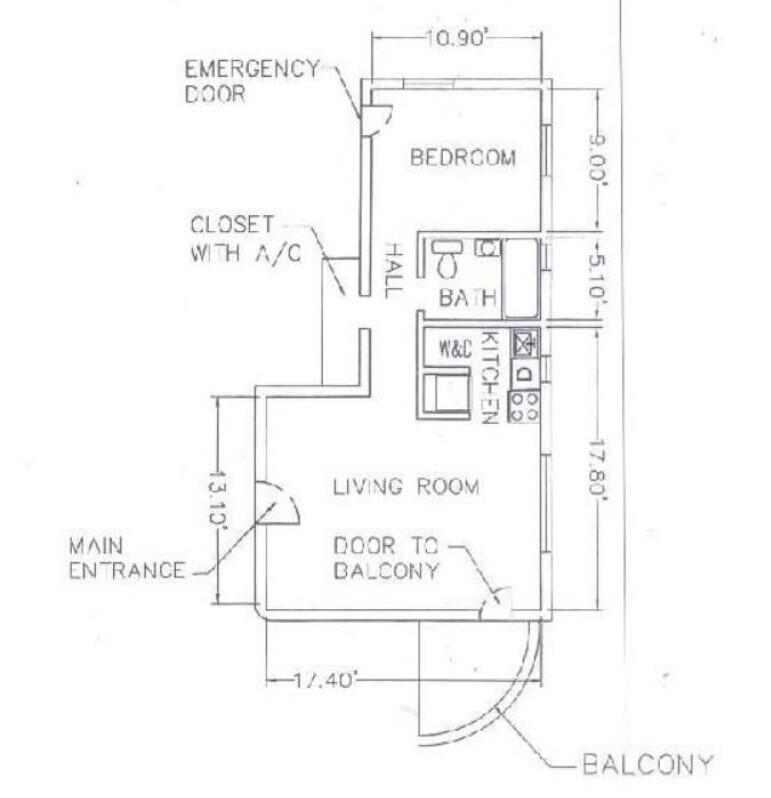 WHISPER CONDO - Residential Lease
