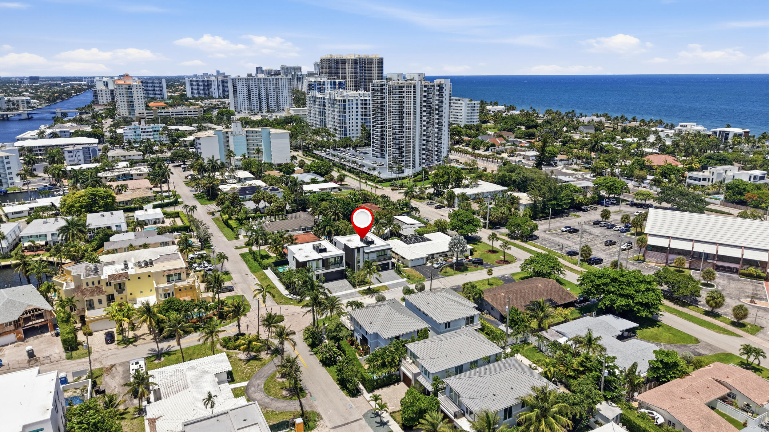 Dolphin Isles - Residential