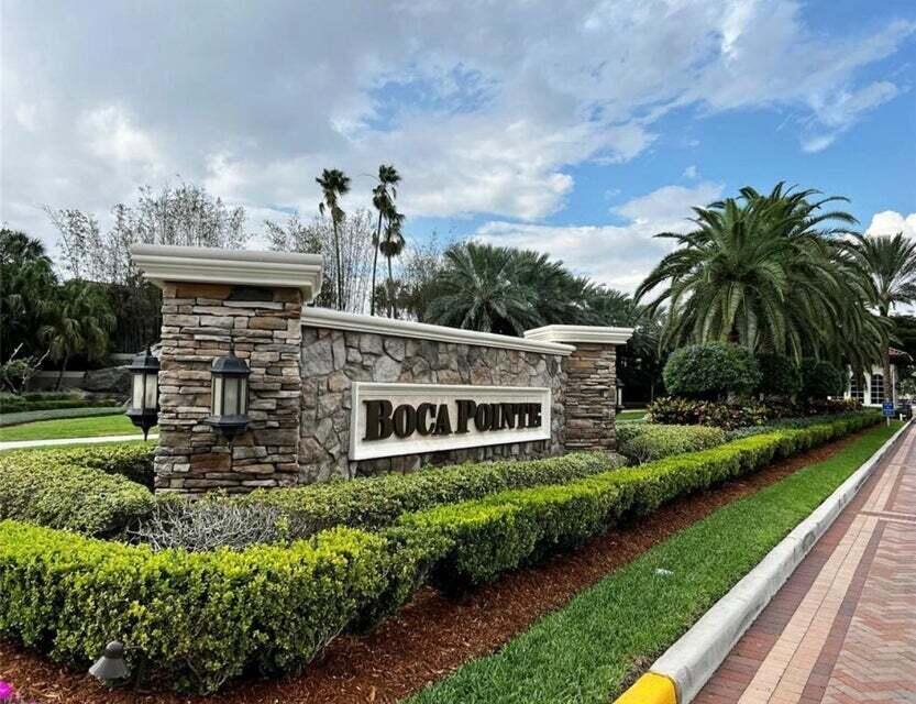 PLUM AT BOCA POINTE CONDOS ONE THRU 15 FILED IN OR - Residential