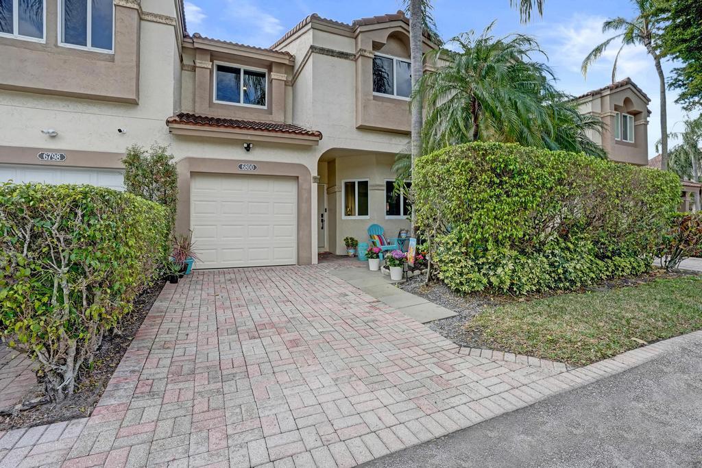 PLUM AT BOCA POINTE CONDOS ONE THRU 15 FILED IN OR - Residential
