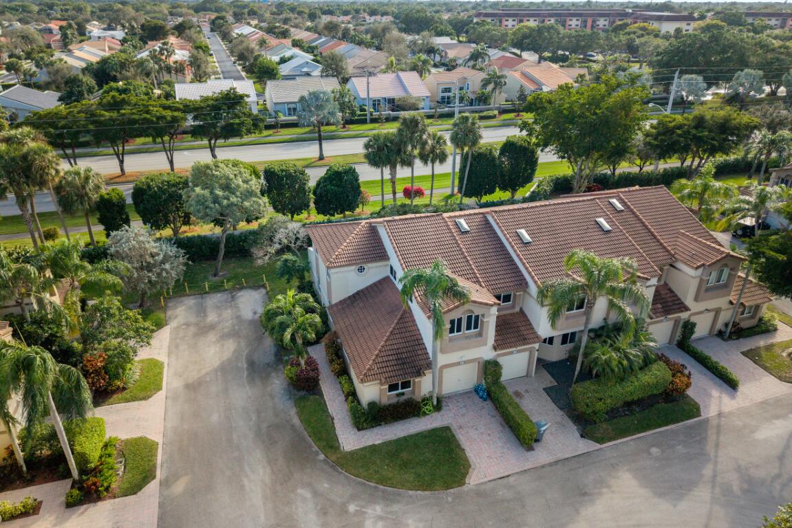 PLUM AT BOCA POINTE CONDOS ONE THRU 15 FILED IN OR - Residential