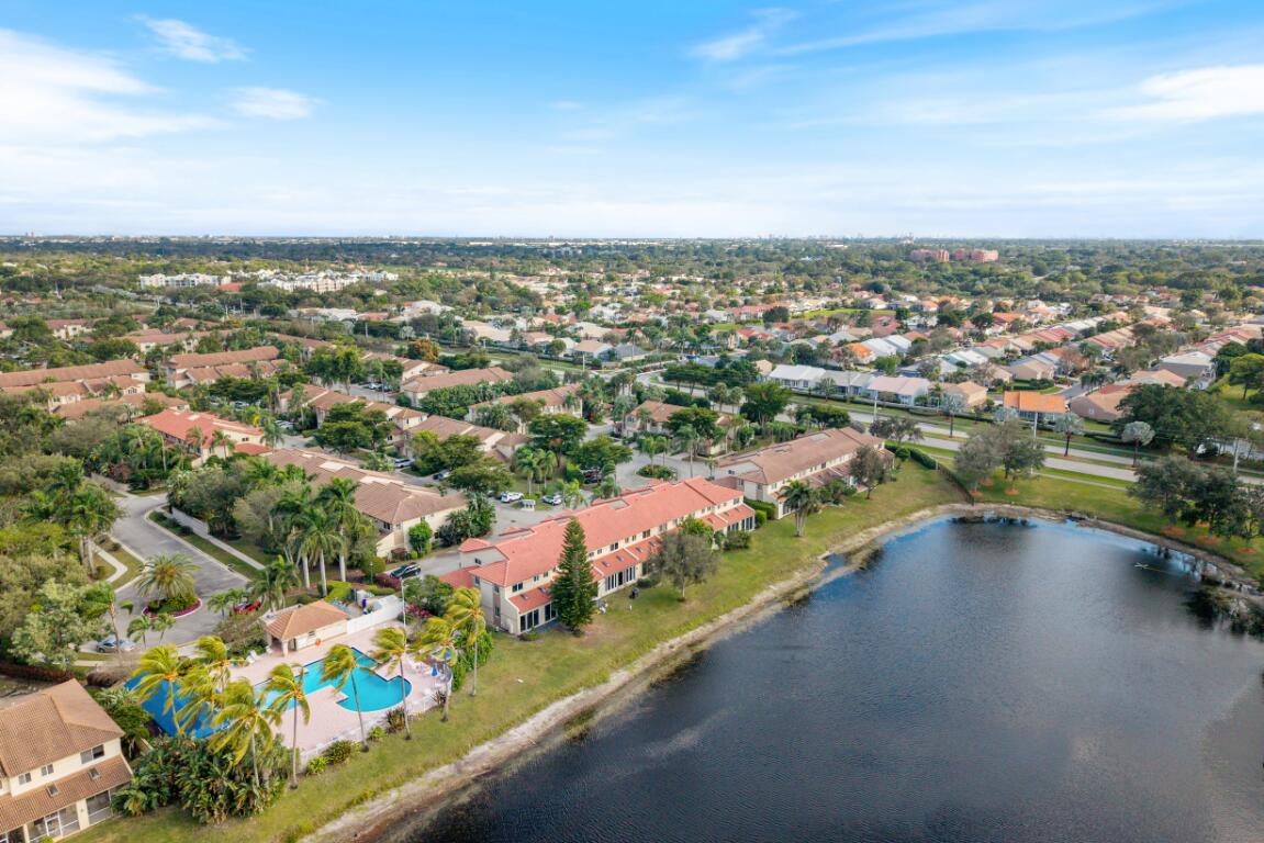 PLUM AT BOCA POINTE CONDOS ONE THRU 15 FILED IN OR - Residential
