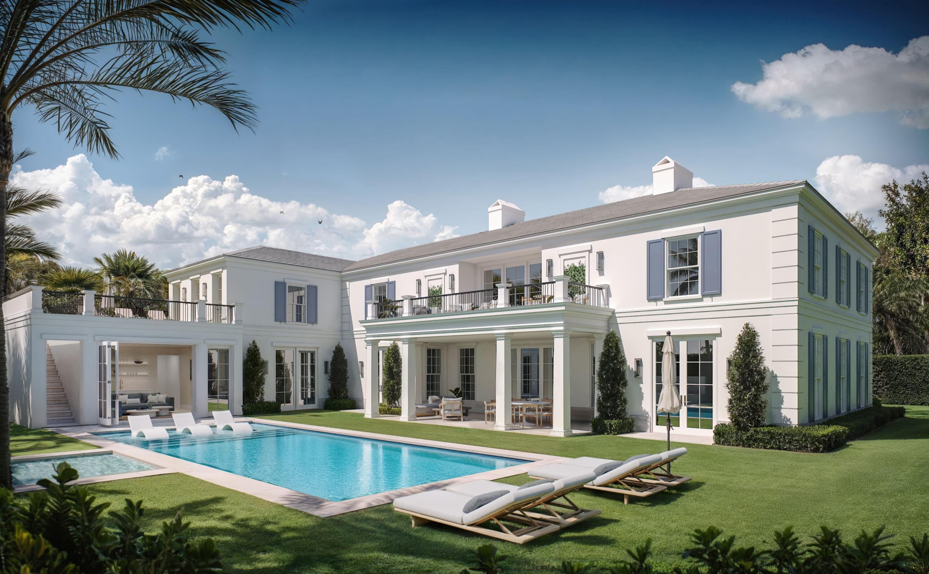 PRIMAVERA ESTATES (LAKE FRONT) - Residential