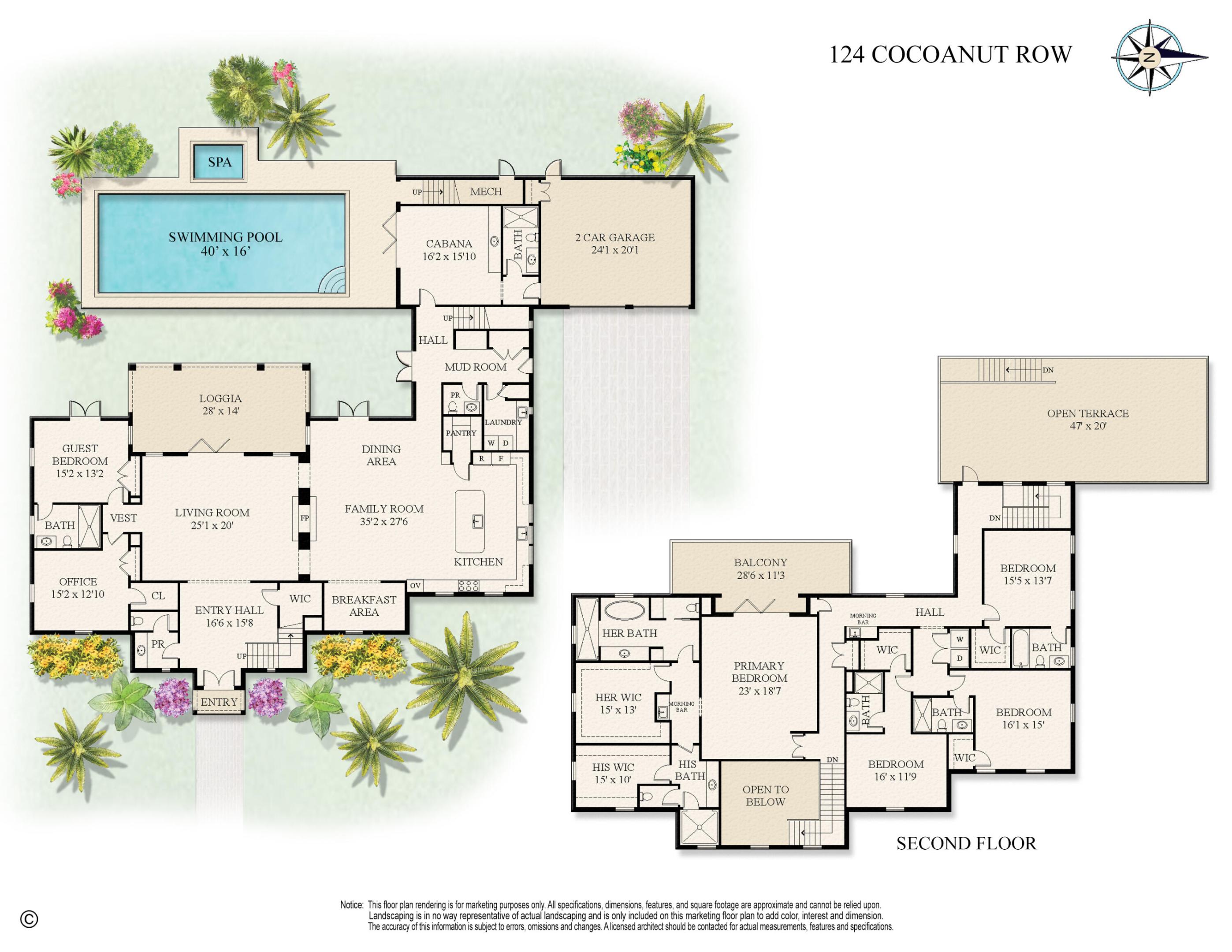 PRIMAVERA ESTATES (LAKE FRONT) - Residential