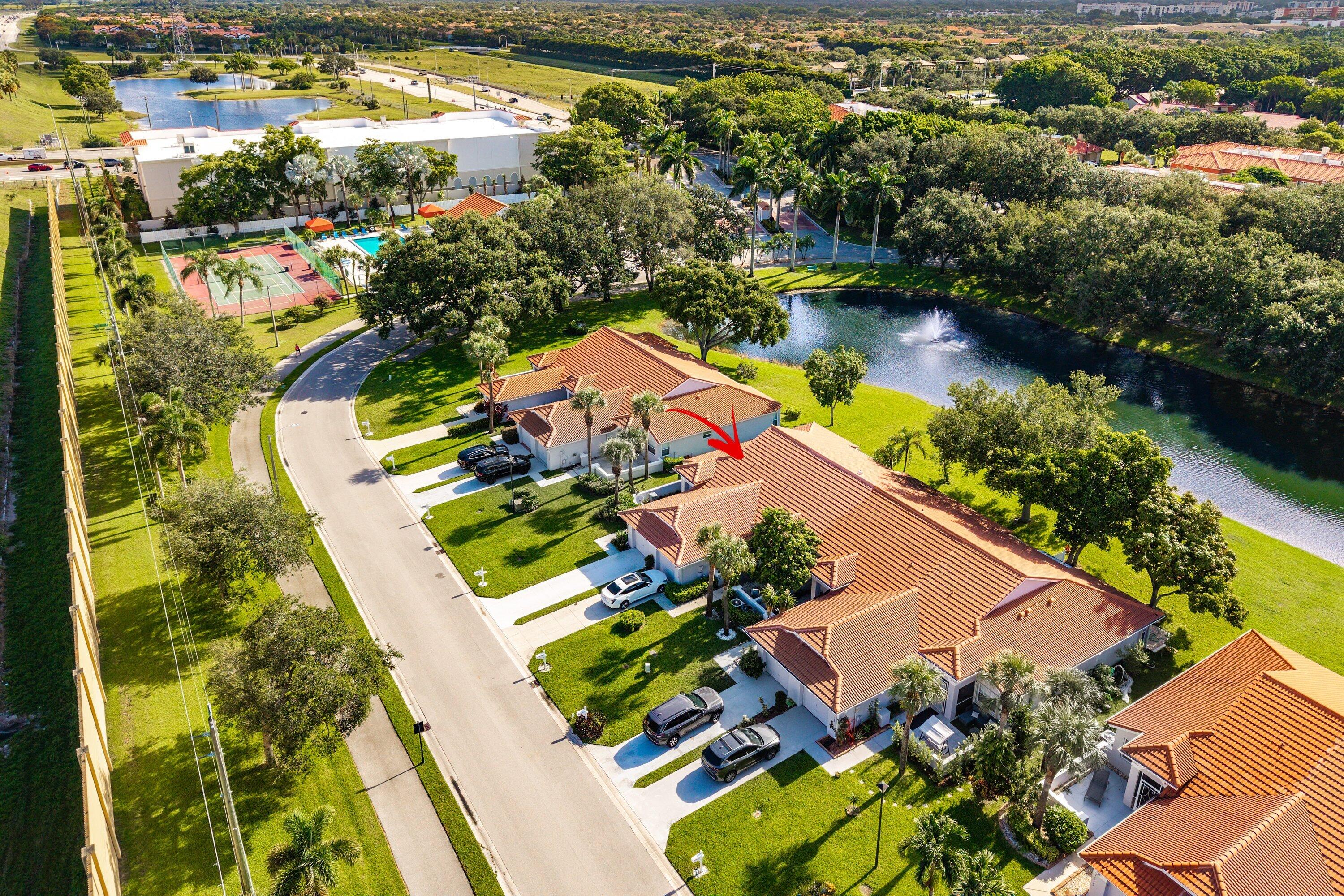WATERWAYS AT DELRAY PH 2, PH 3 - Residential