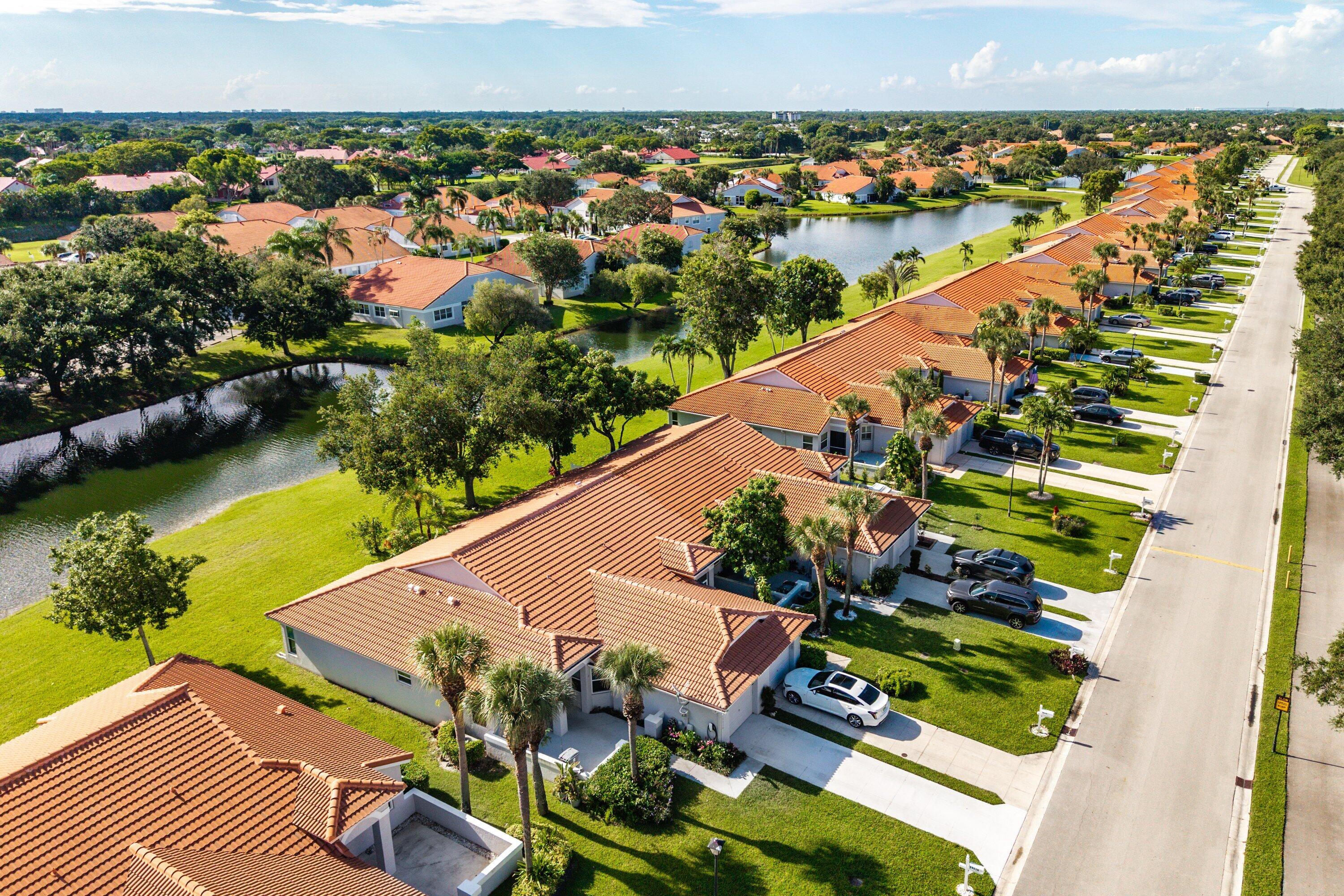 WATERWAYS AT DELRAY PH 2, PH 3 - Residential