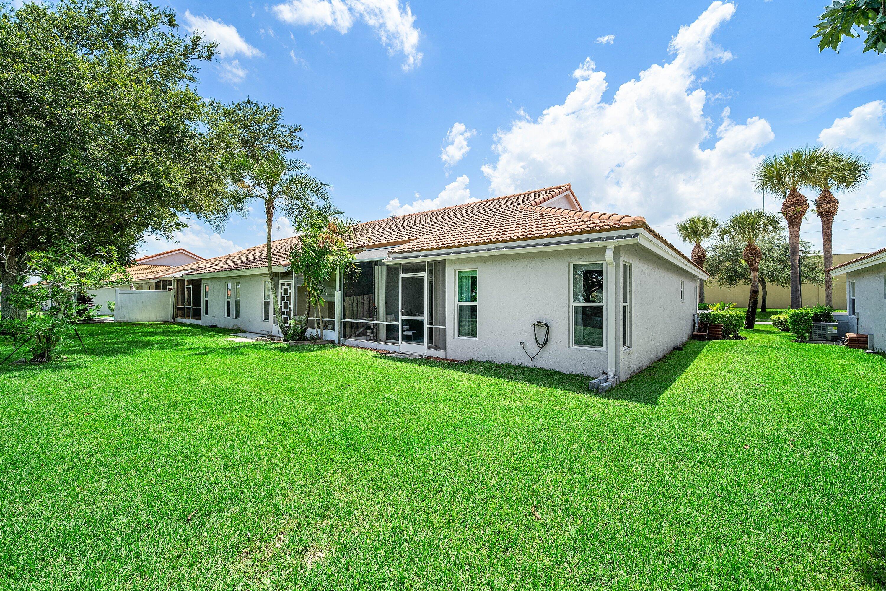 WATERWAYS AT DELRAY PH 2, PH 3 - Residential