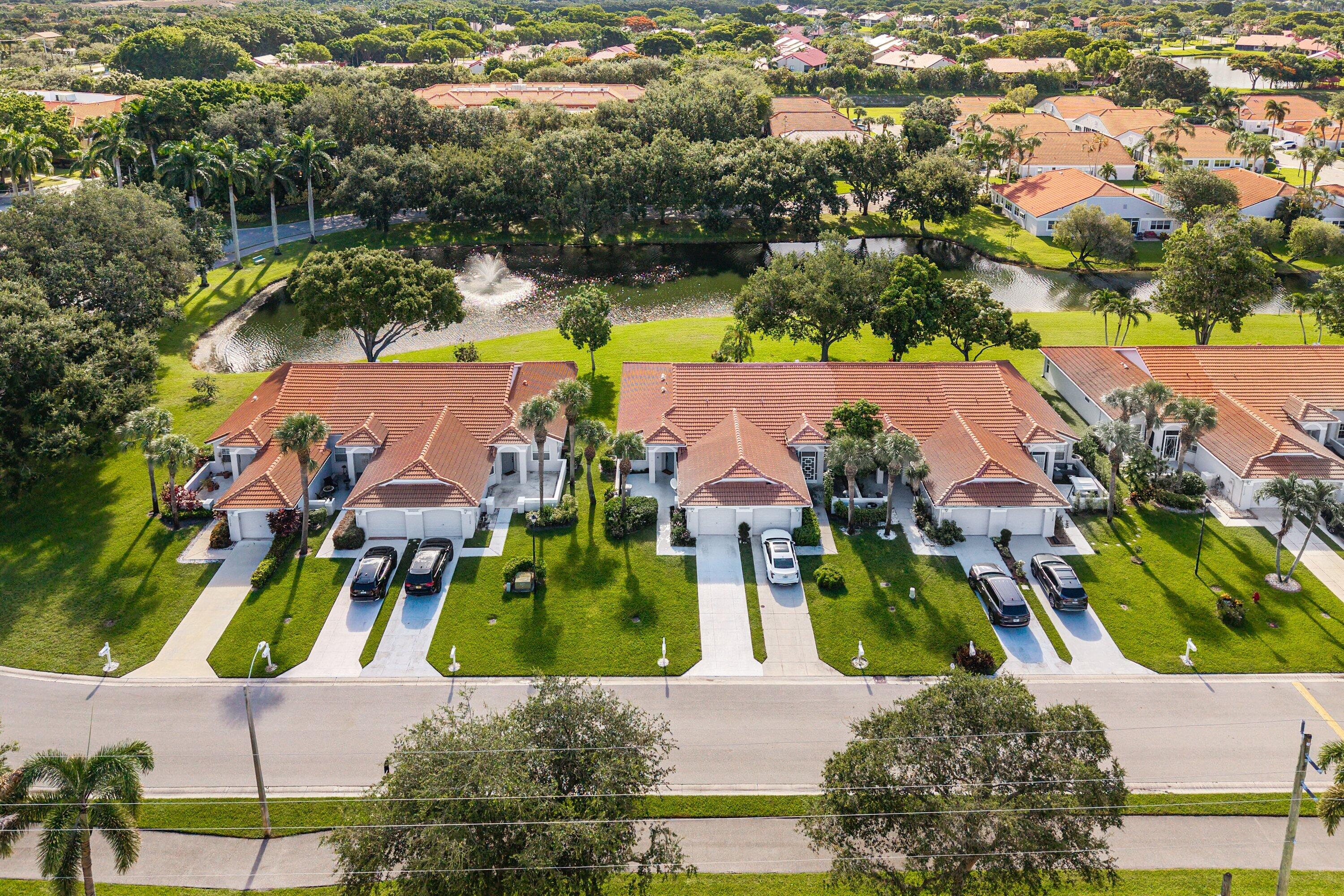 WATERWAYS AT DELRAY PH 2, PH 3 - Residential
