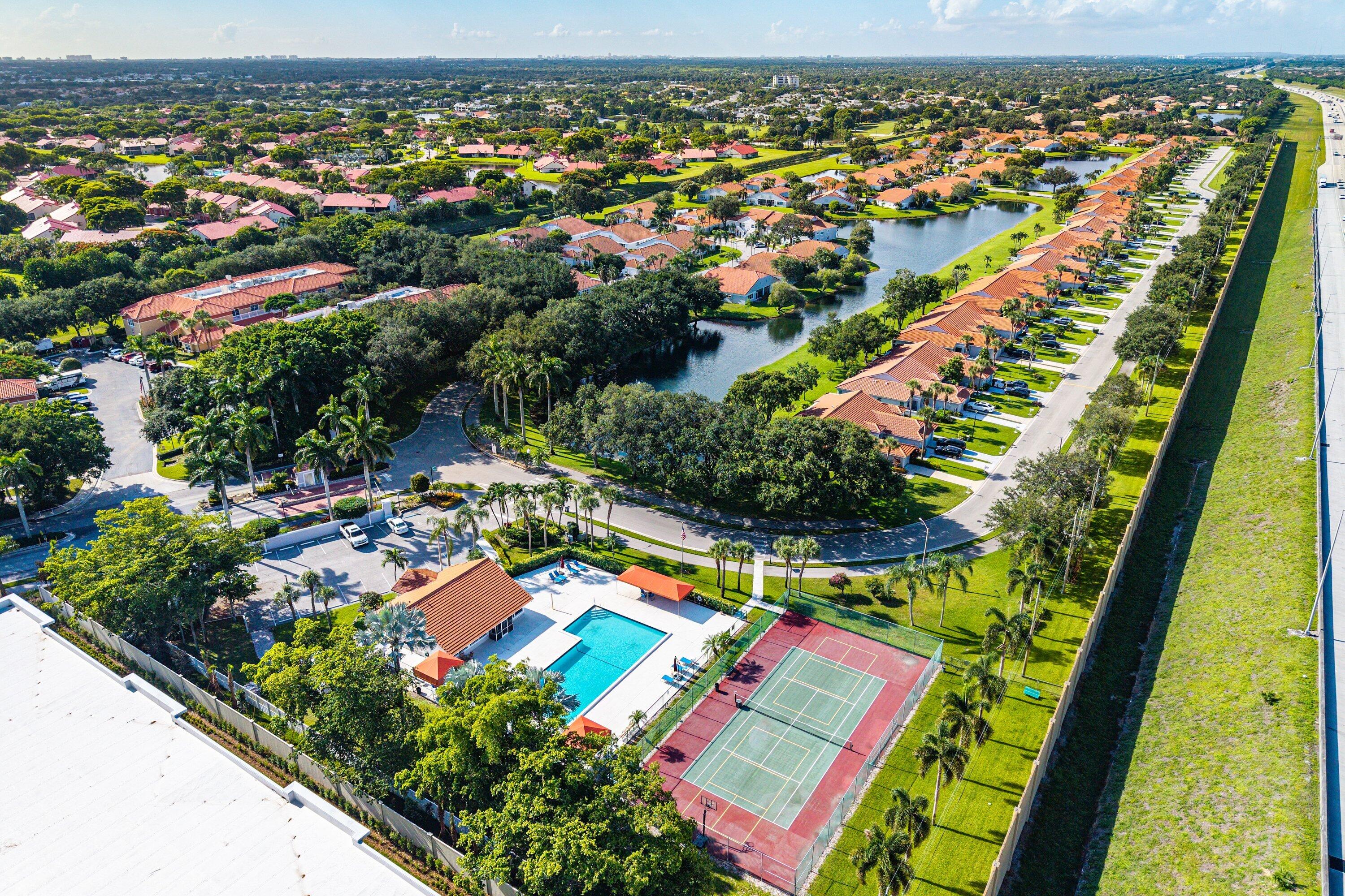 WATERWAYS AT DELRAY PH 2, PH 3 - Residential
