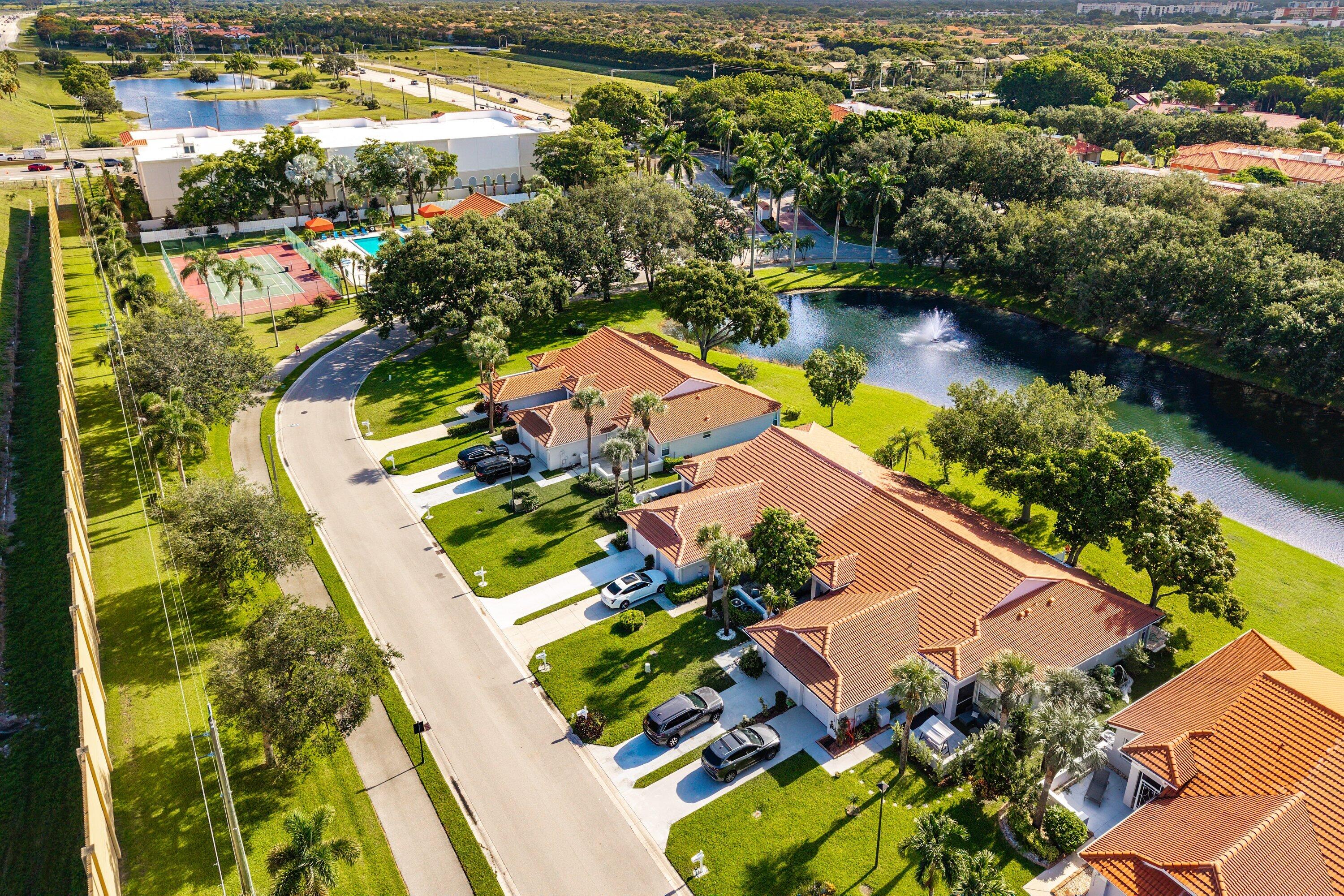 WATERWAYS AT DELRAY PH 2, PH 3 - Residential