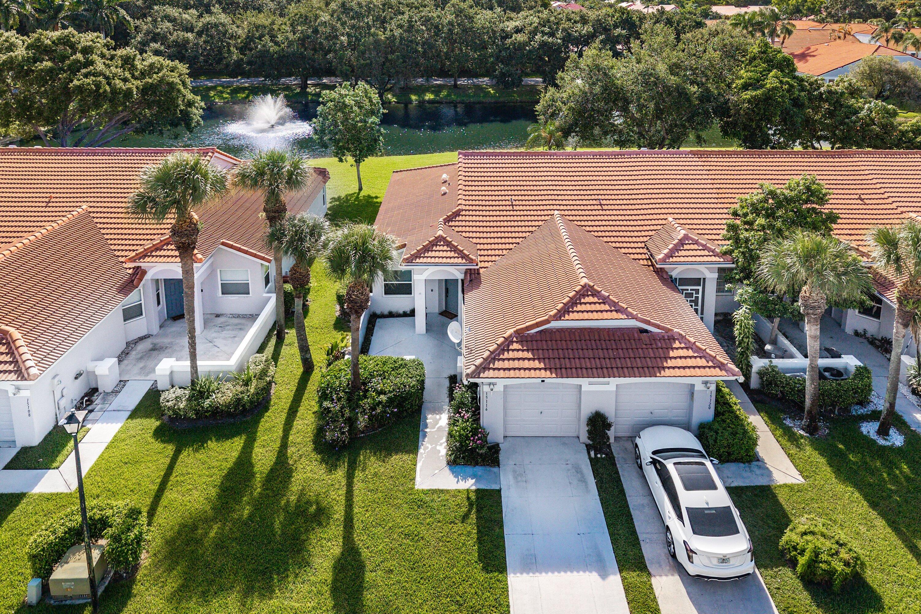 WATERWAYS AT DELRAY PH 2, PH 3 - Residential