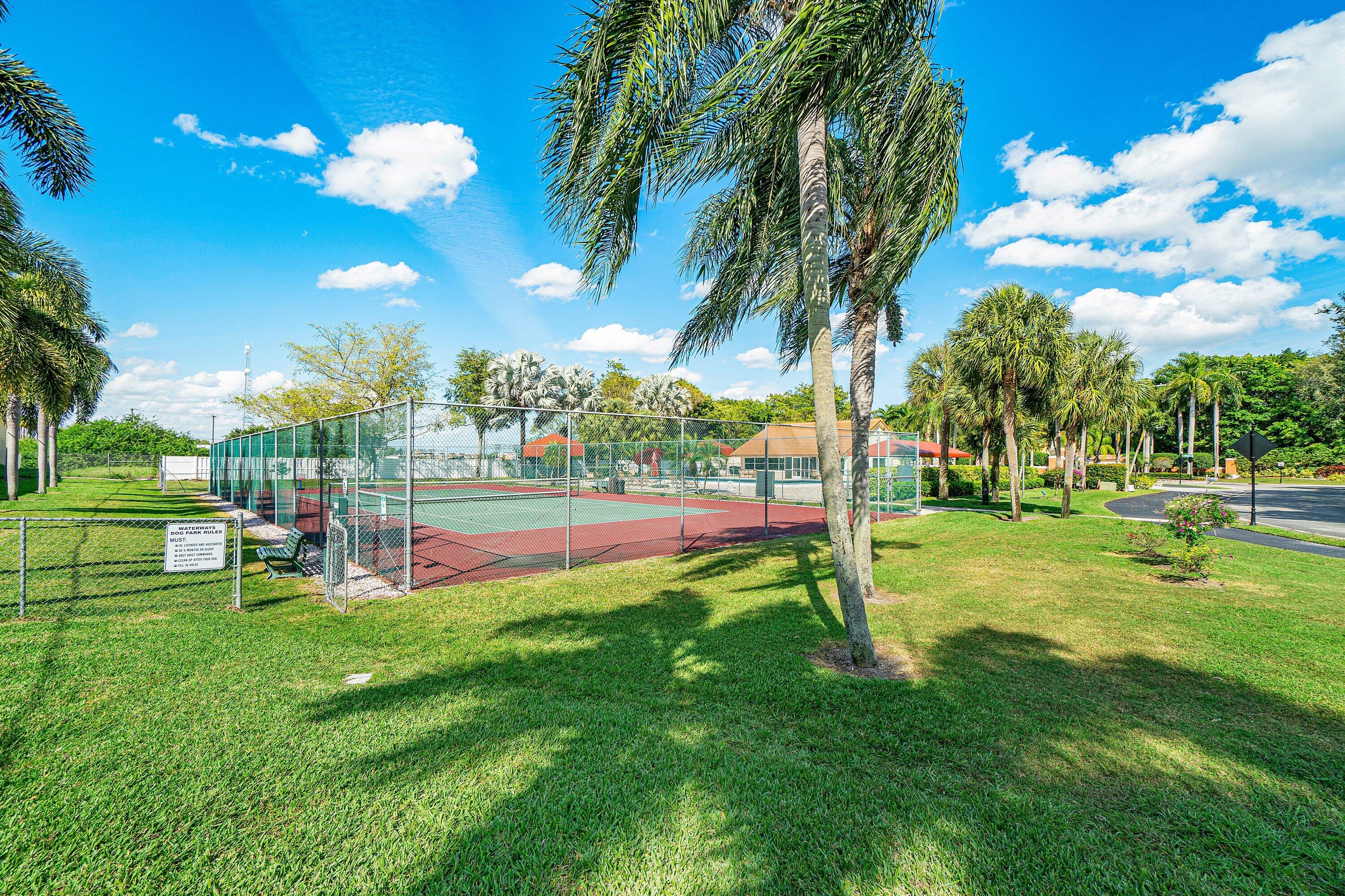 WATERWAYS AT DELRAY PH 2, PH 3 - Residential