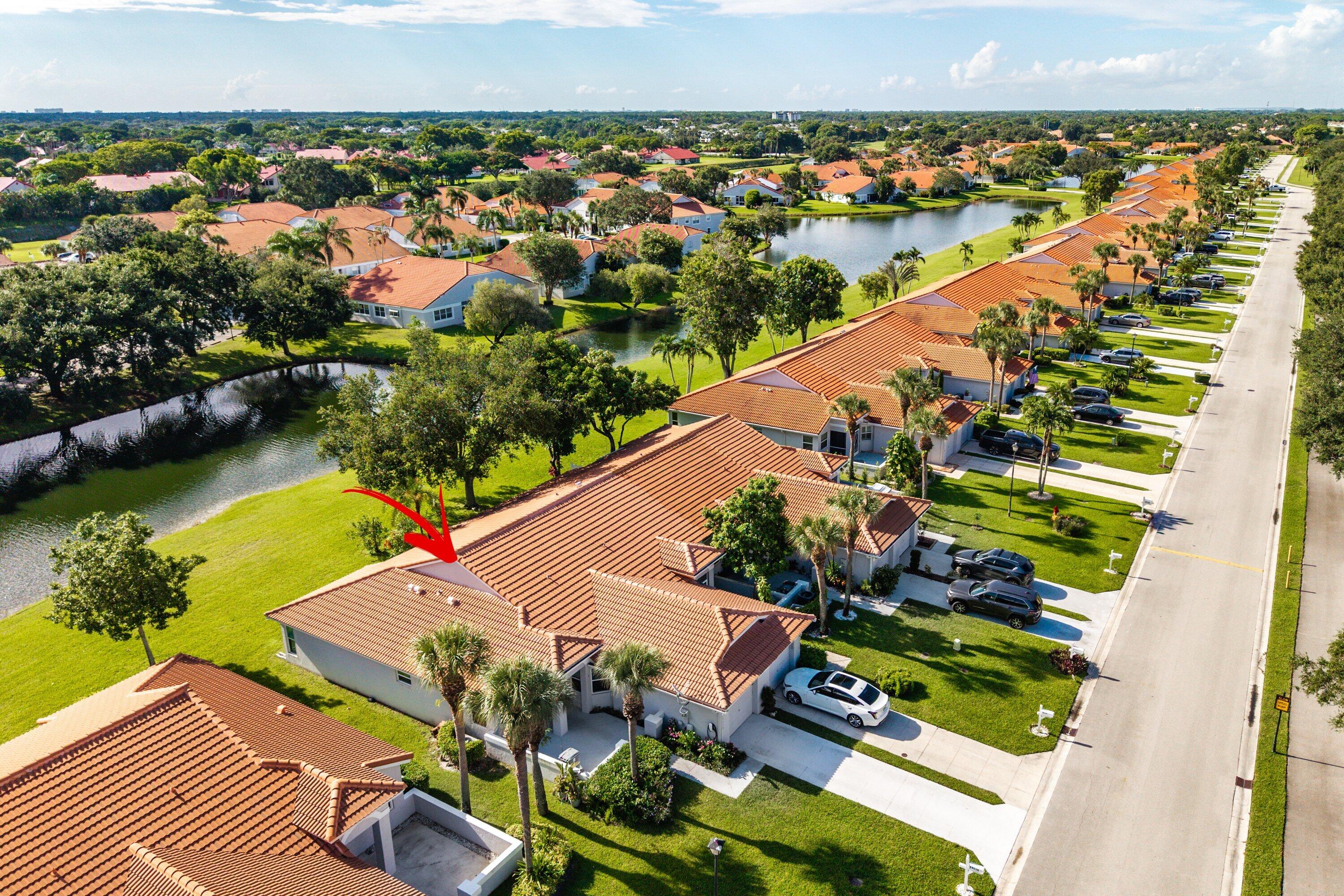 WATERWAYS AT DELRAY PH 2, PH 3 - Residential