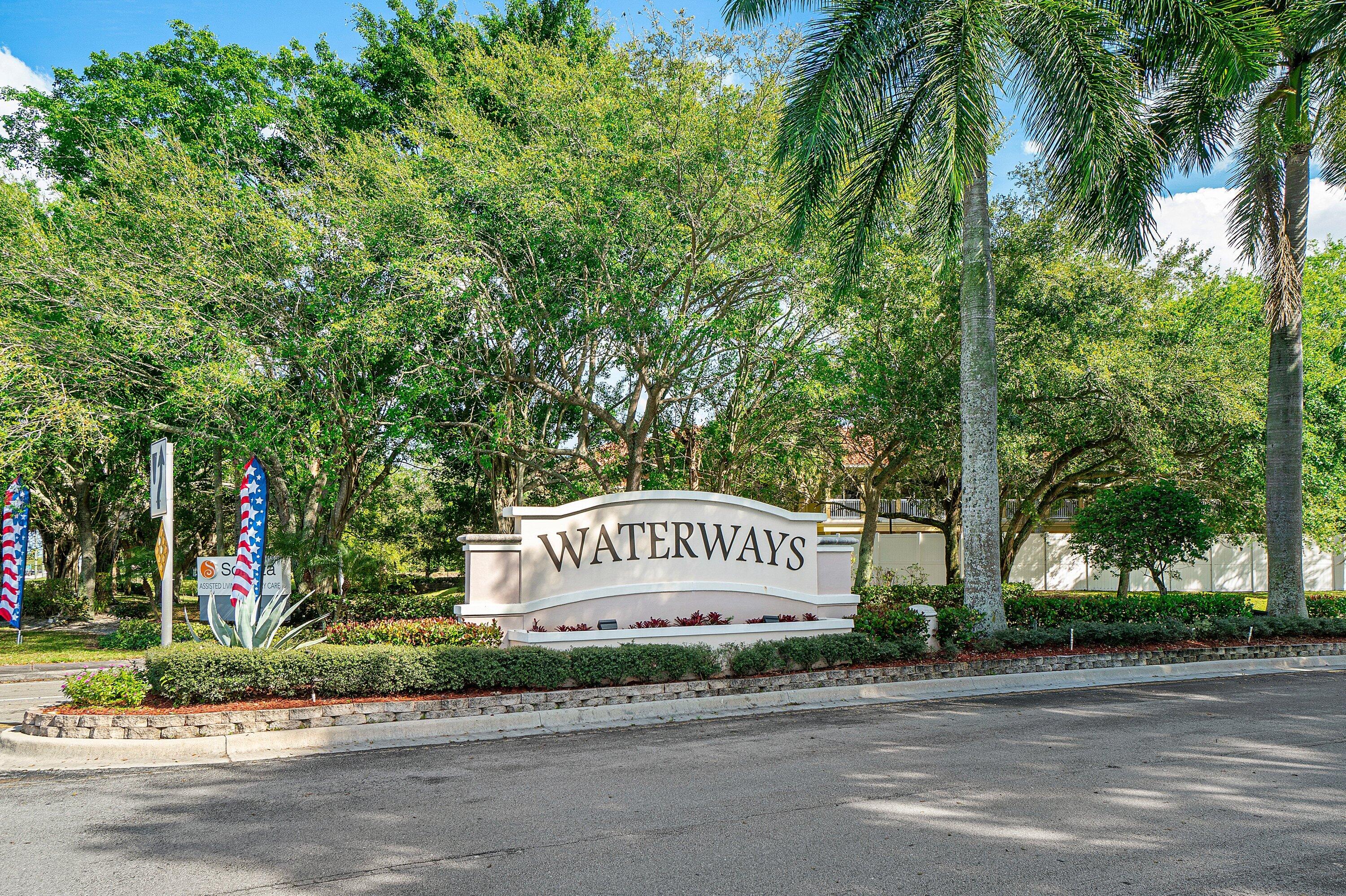 WATERWAYS AT DELRAY PH 2, PH 3 - Residential