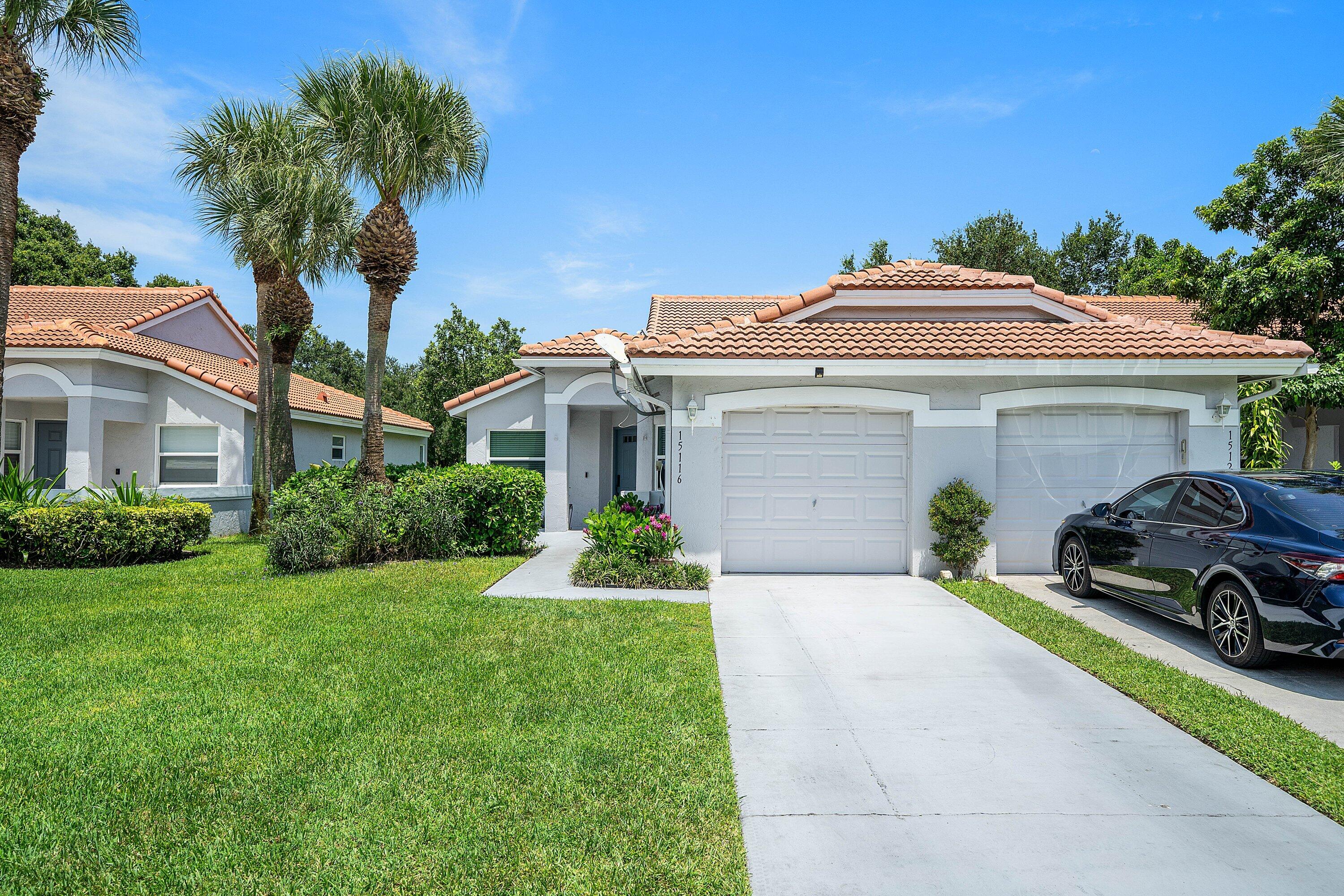 WATERWAYS AT DELRAY PH 2, PH 3 - Residential