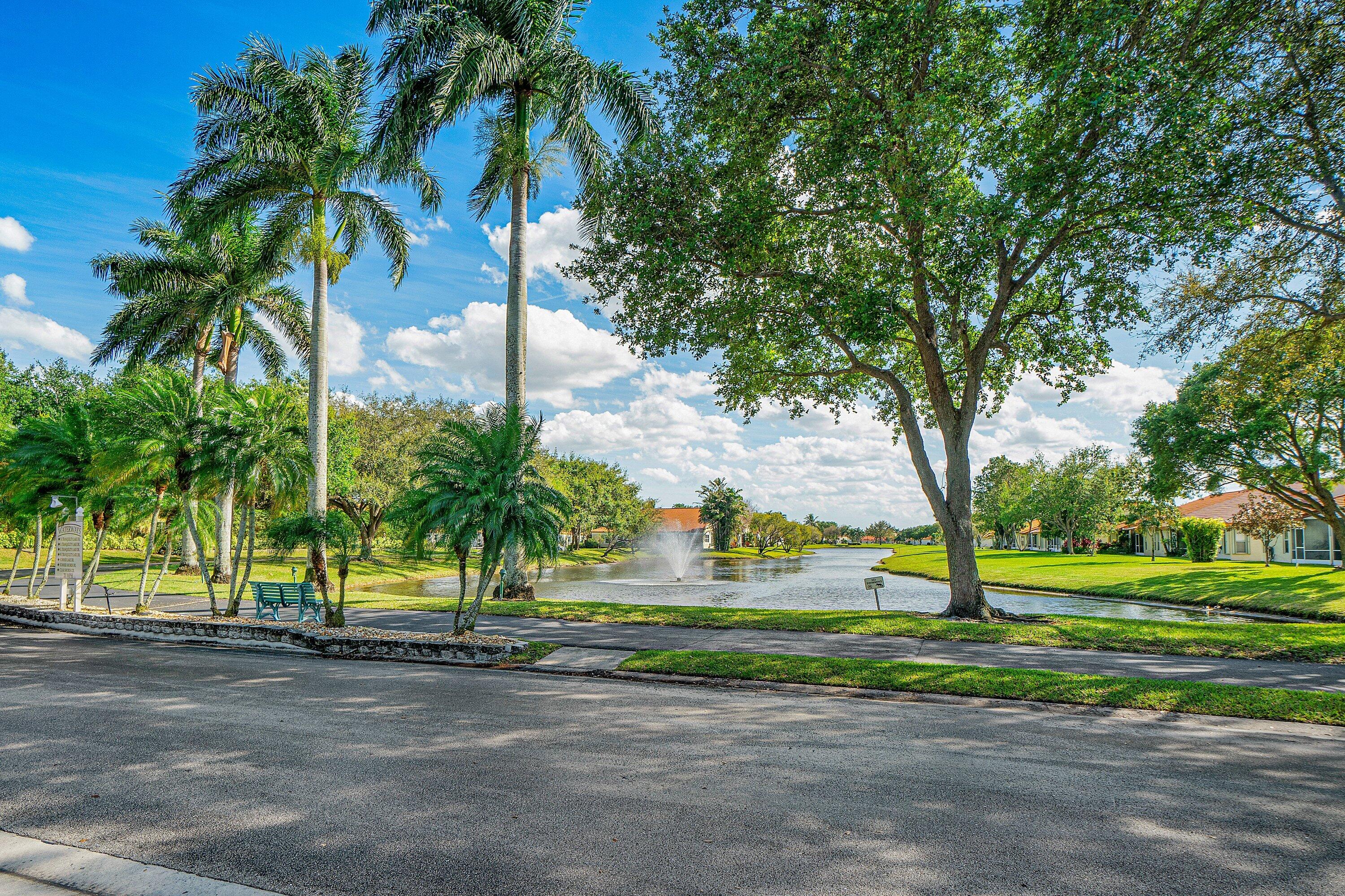 WATERWAYS AT DELRAY PH 2, PH 3 - Residential