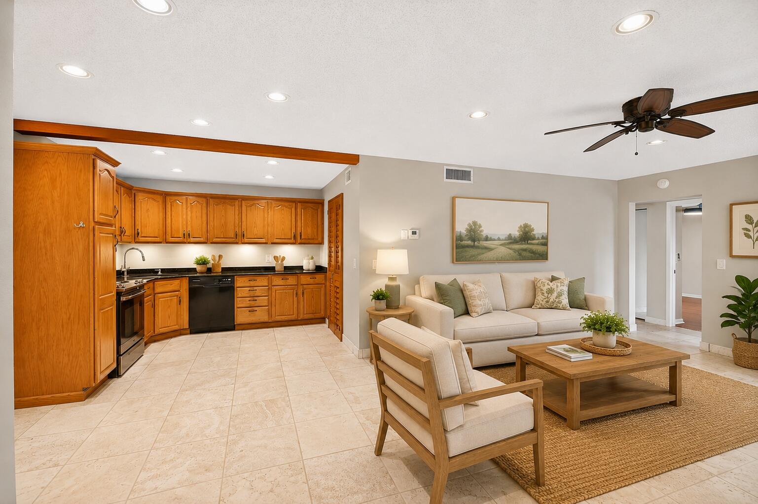 PINE RIDGE NORTH I CONDO - Residential Lease