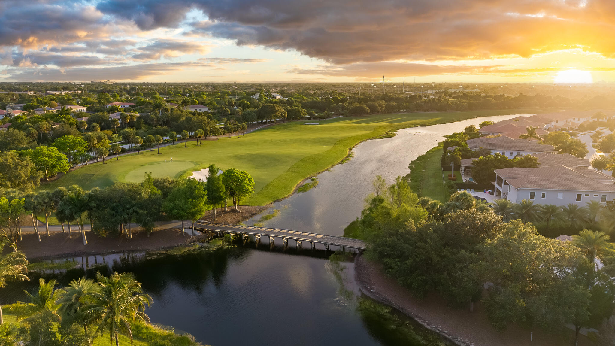 PARKLAND GOLF & COUNTRY CLUB - Residential