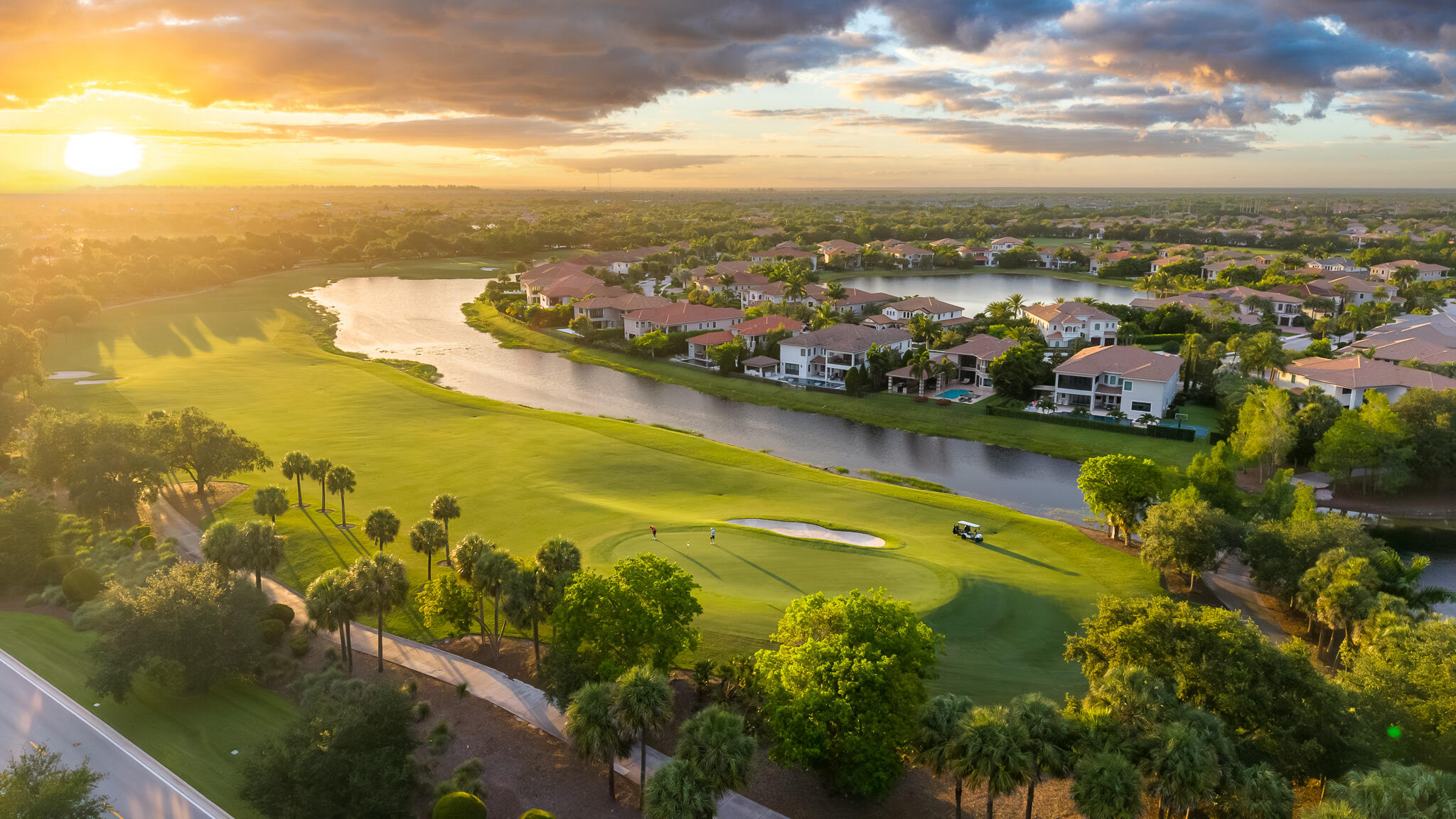 PARKLAND GOLF & COUNTRY CLUB - Residential