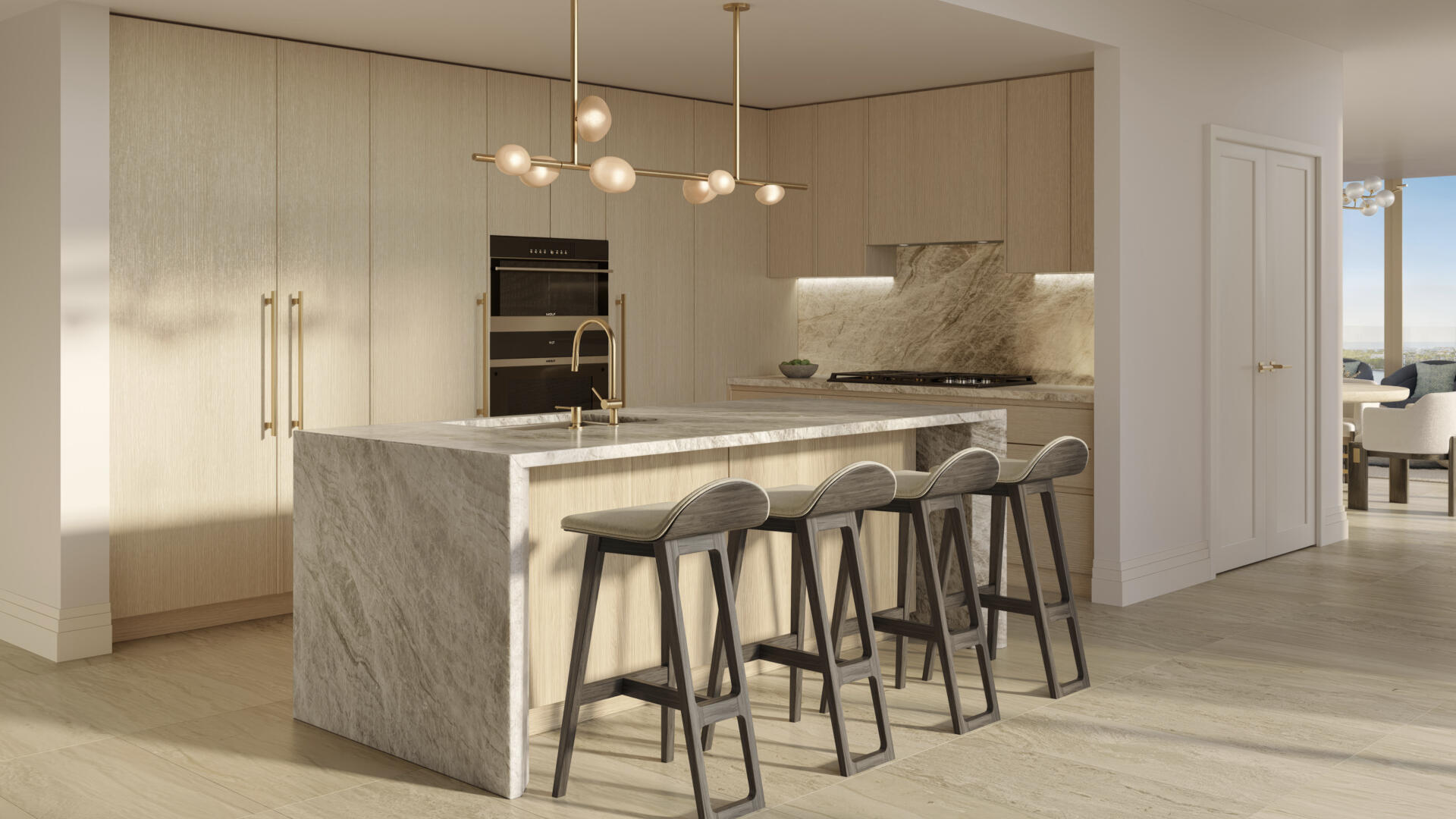 The Ritz-Carlton Residences, West Palm Beach - Residential
